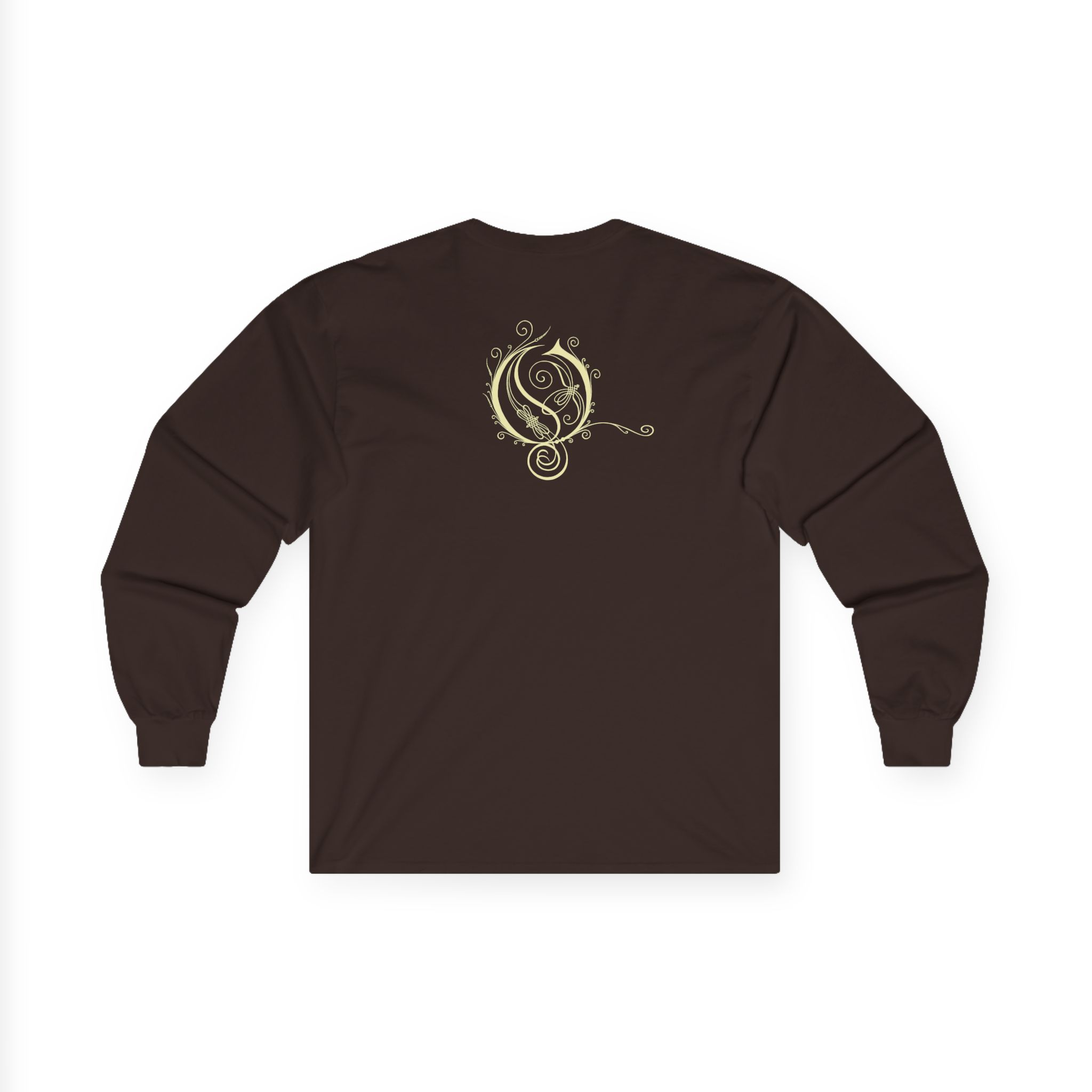 Opeth Twins Unisex Ultra Cotton Long Sleeve Tee