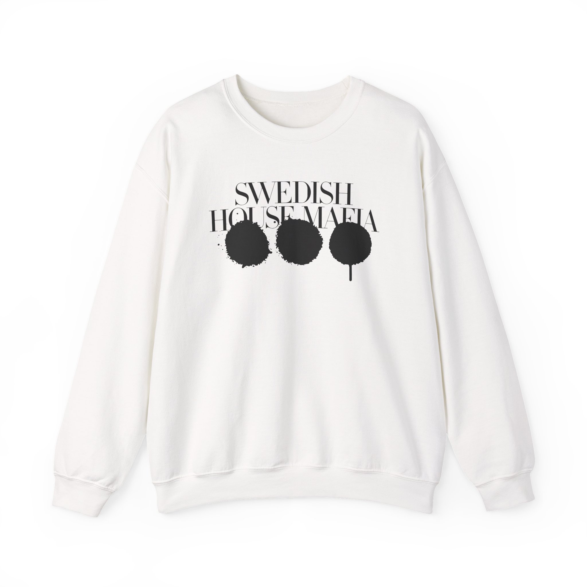 Axwell SHM Bella Unisex Heavy Blendâ„¢ Crewneck Sweatshirt