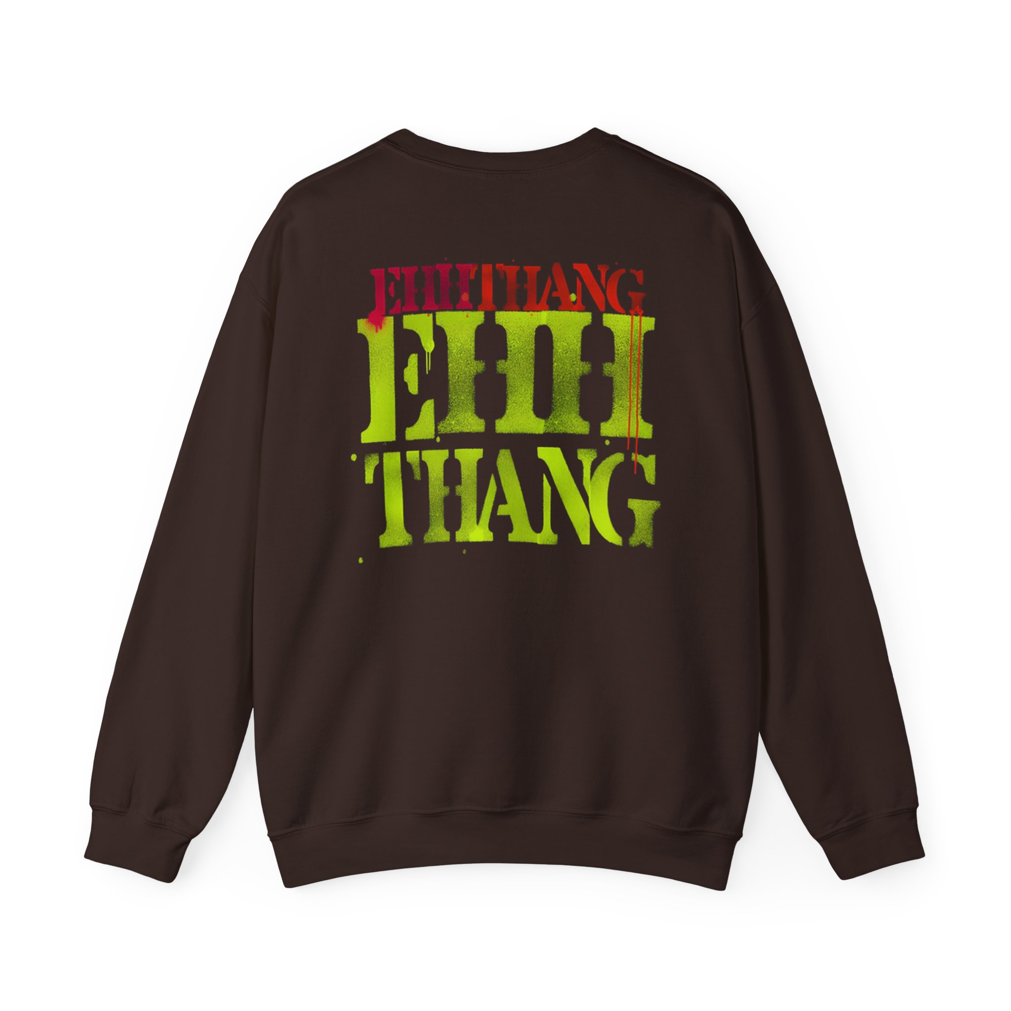 Glorilla Ehhthang Ehhthang Unisex Heavy Blendâ„¢ Crewneck Sweatshirt