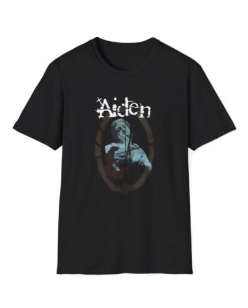 Aiden Reflection Unisex Softstyle T-Shirt