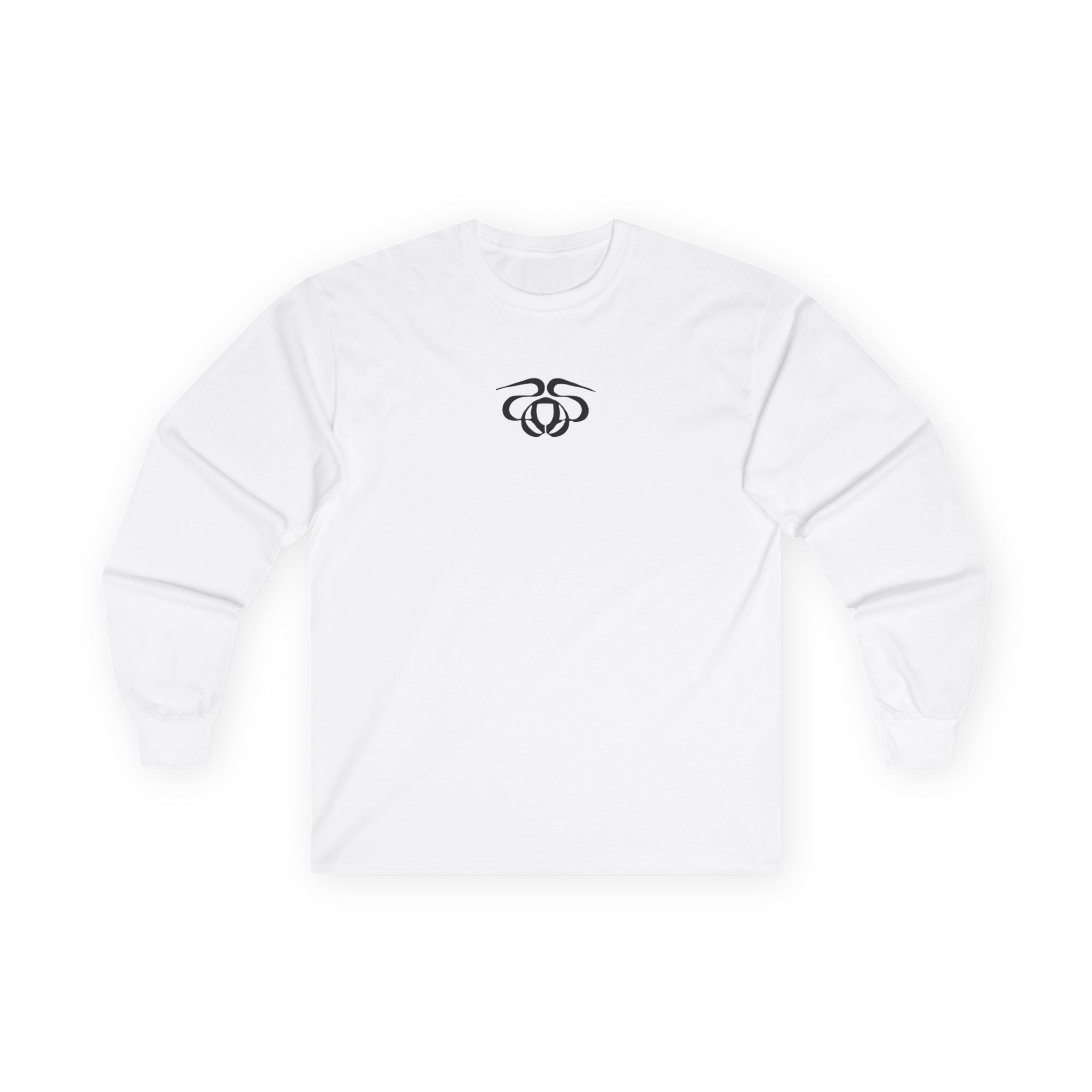 Nina Chuba Unisex Ultra Cotton Long Sleeve Tee