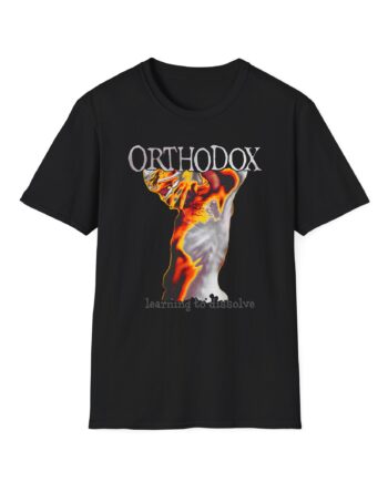 Orthodox Learning to Dissolve Unisex Softstyle T-Shirt