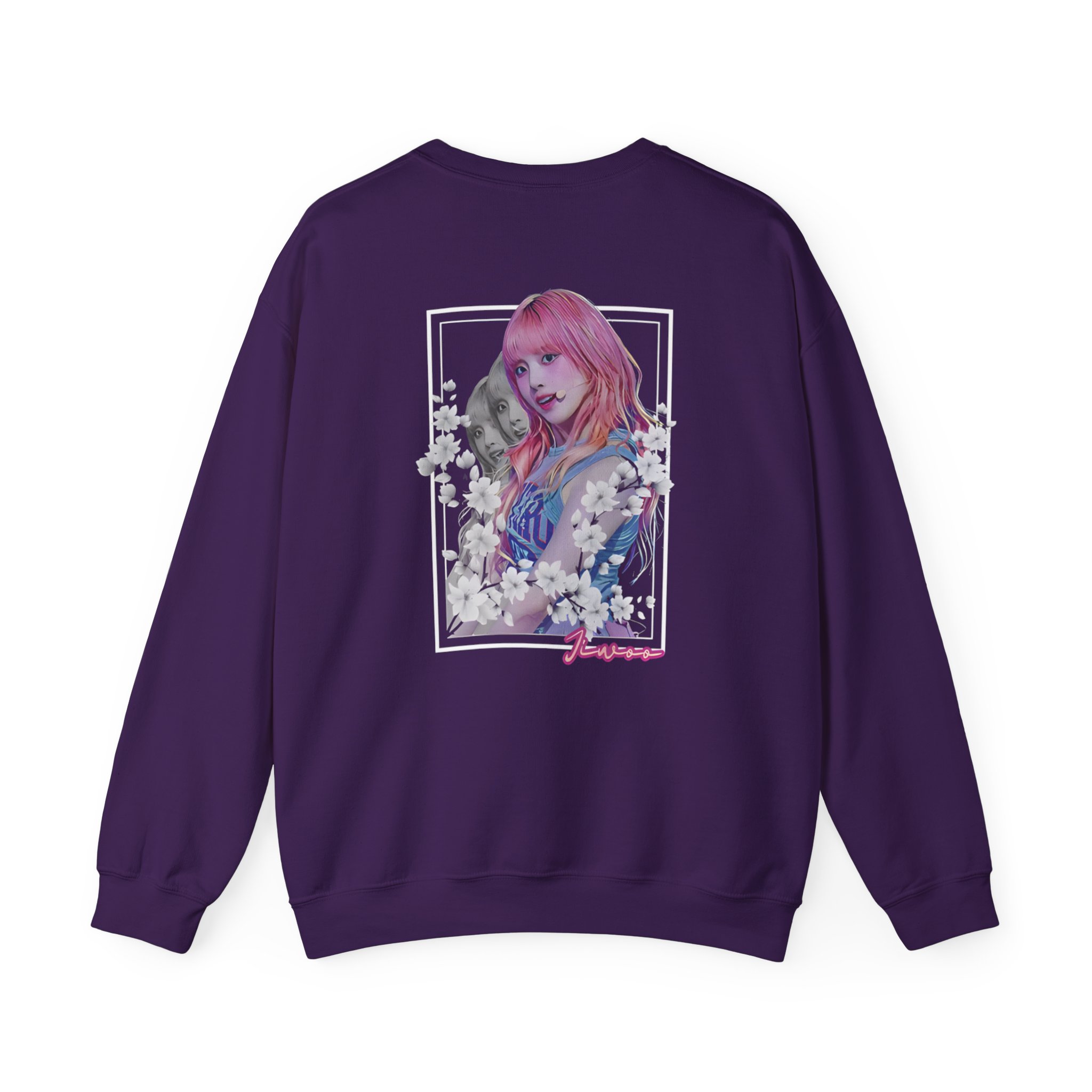 Nmixx Unisex Heavy Blendâ„¢ Crewneck Sweatshirt