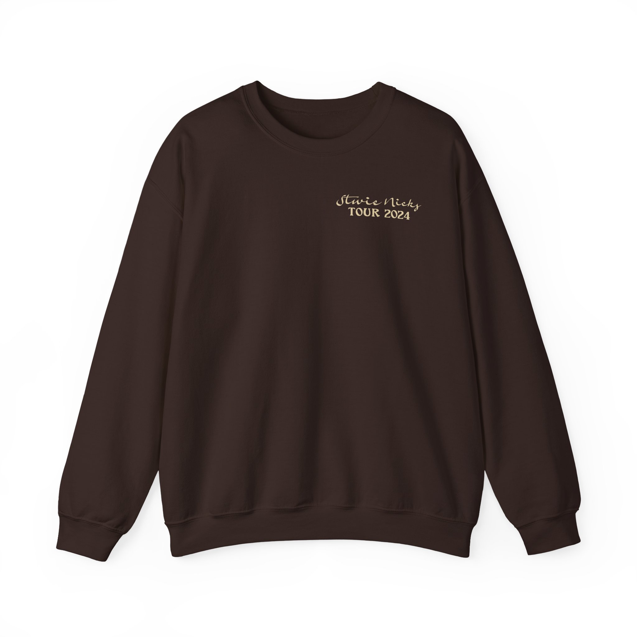 Stevie Nicks Tour Unisex Heavy Blendâ„¢ Crewneck Sweatshirt