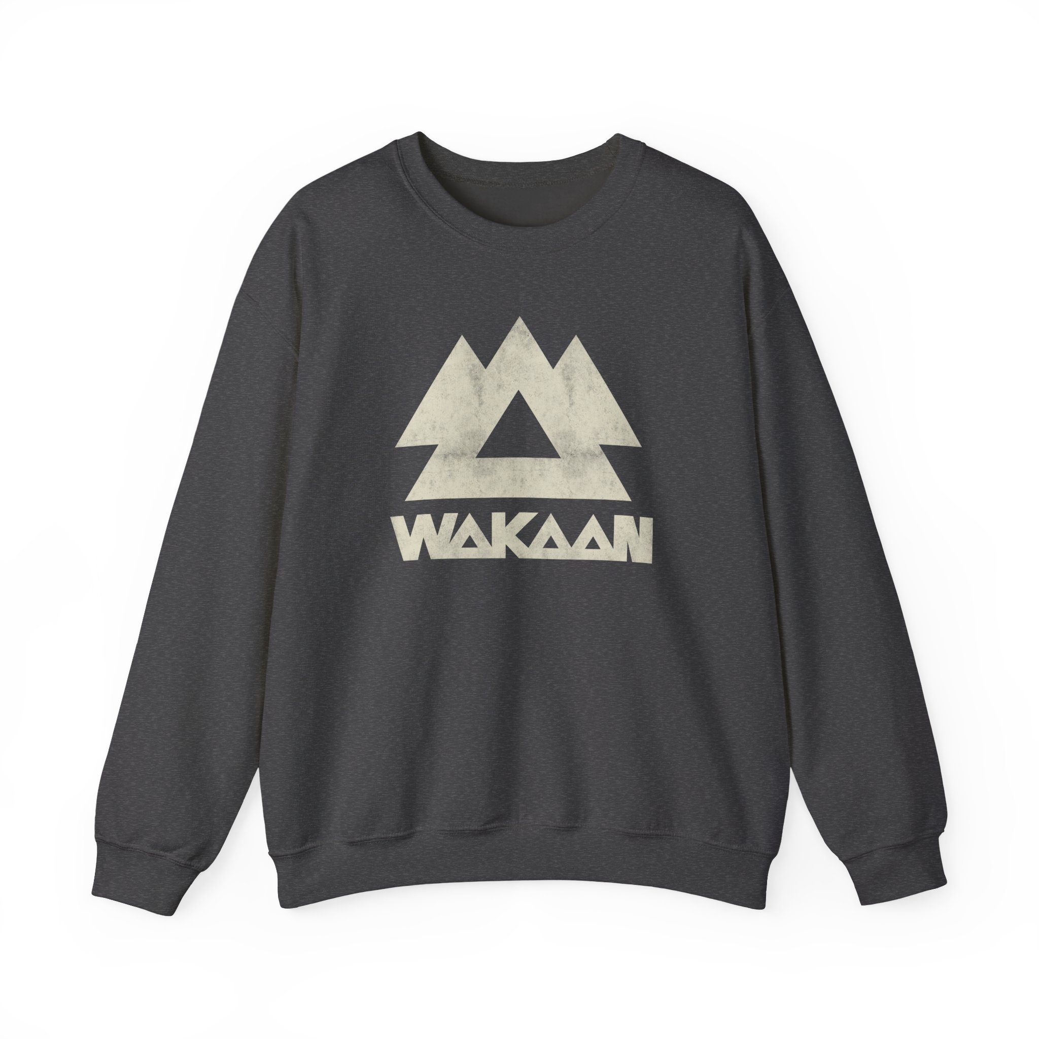 Liquid Stranger Wakaan Unisex Heavy Blendâ„¢ Crewneck Sweatshirt