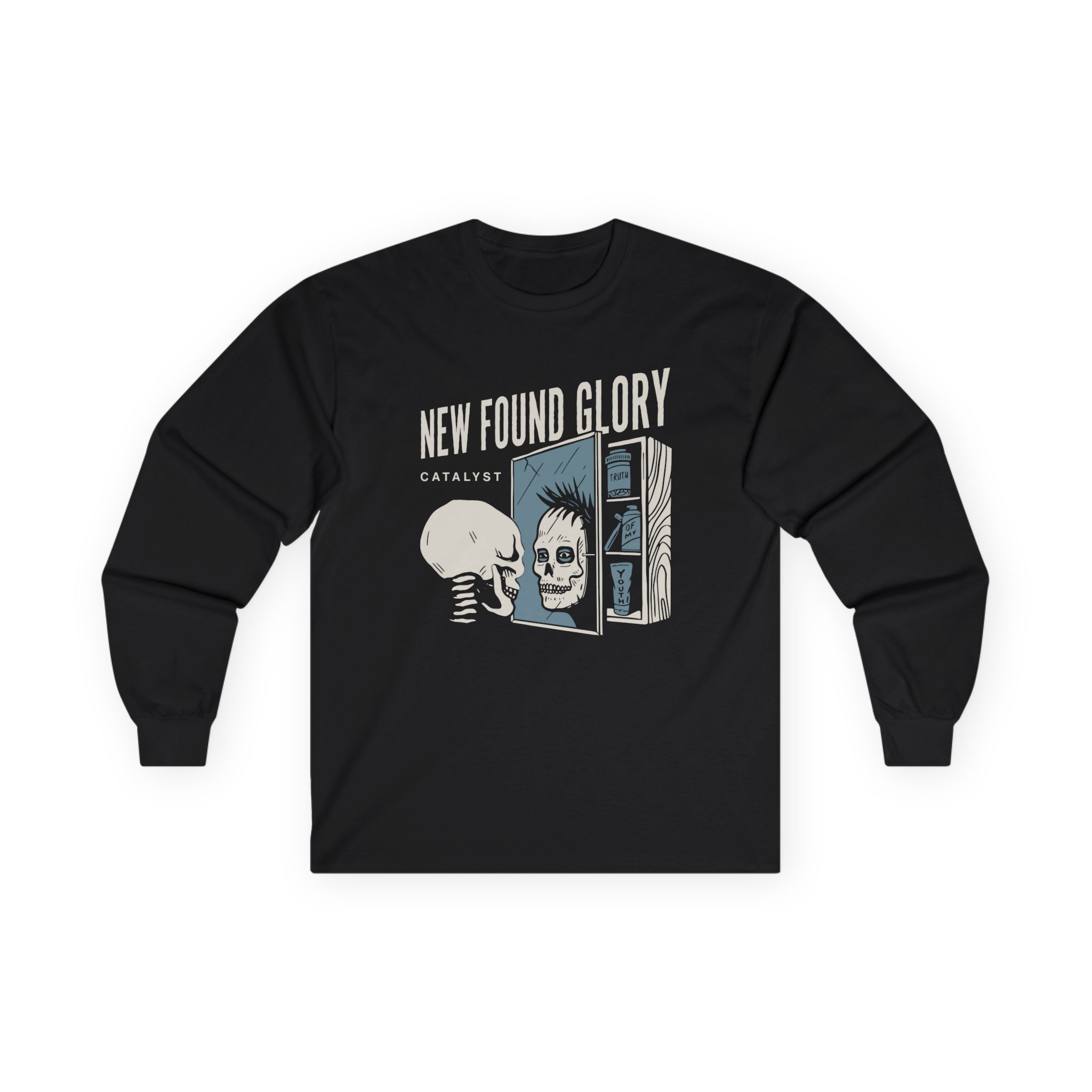 New Found Glory Truth of My Youth Unisex Ultra Cotton Long Sleeve Tee