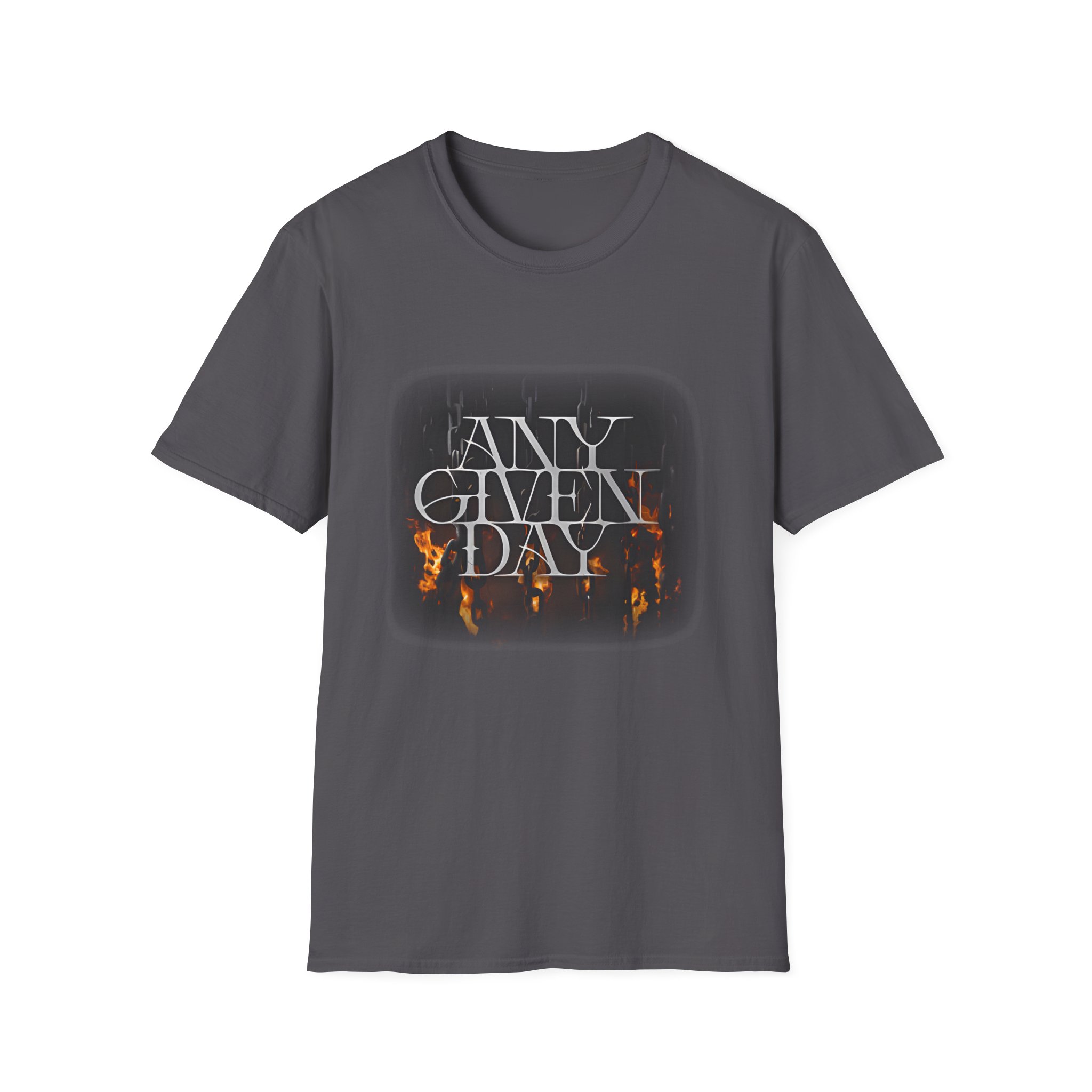 Any Given Day Limitless Unisex Softstyle T-Shirt