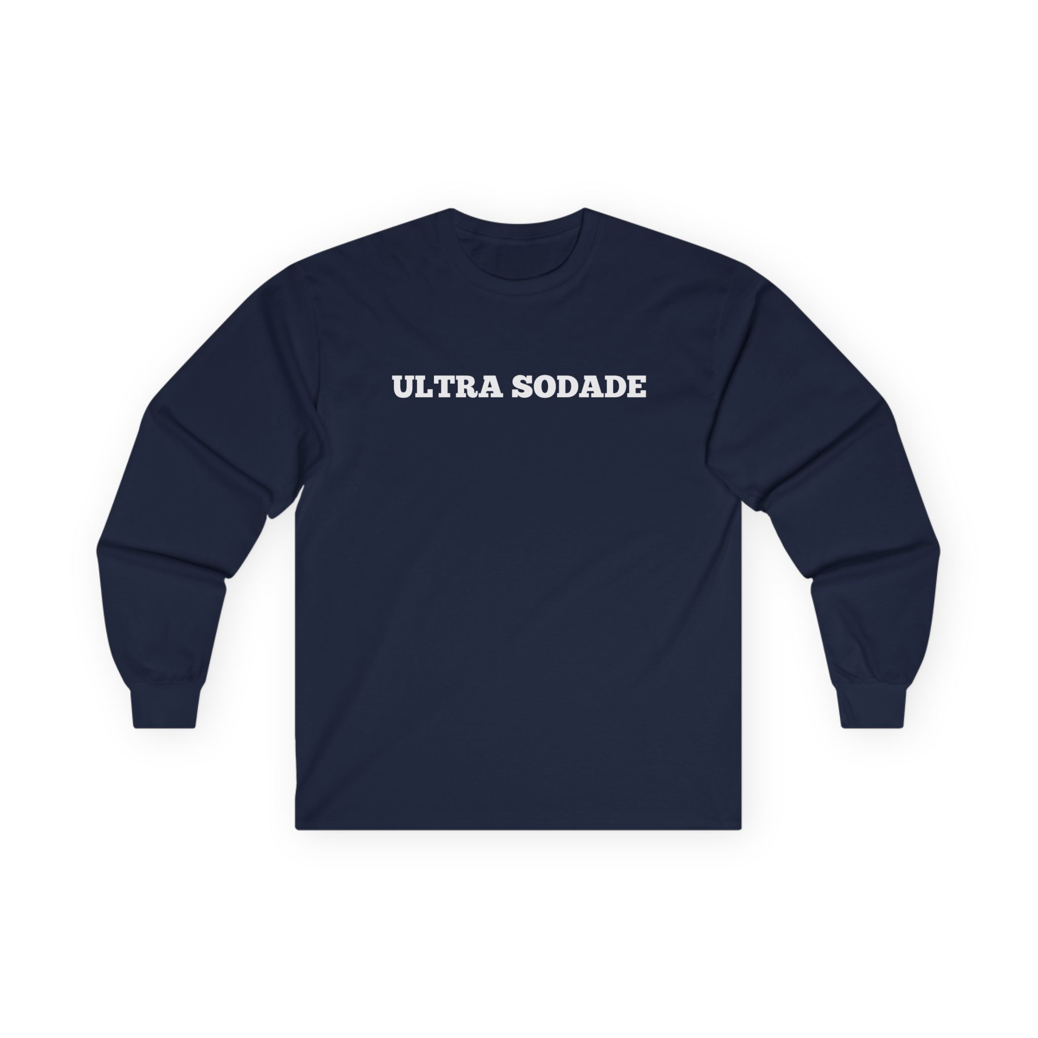 Kevin Kaarl Ultra Sodade Unisex Ultra Cotton Long Sleeve Tee