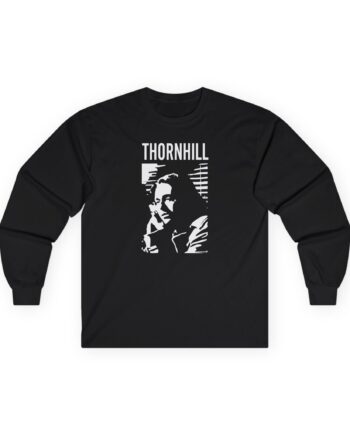 Thornhill Heroine Unisex Ultra Cotton Long Sleeve Tee