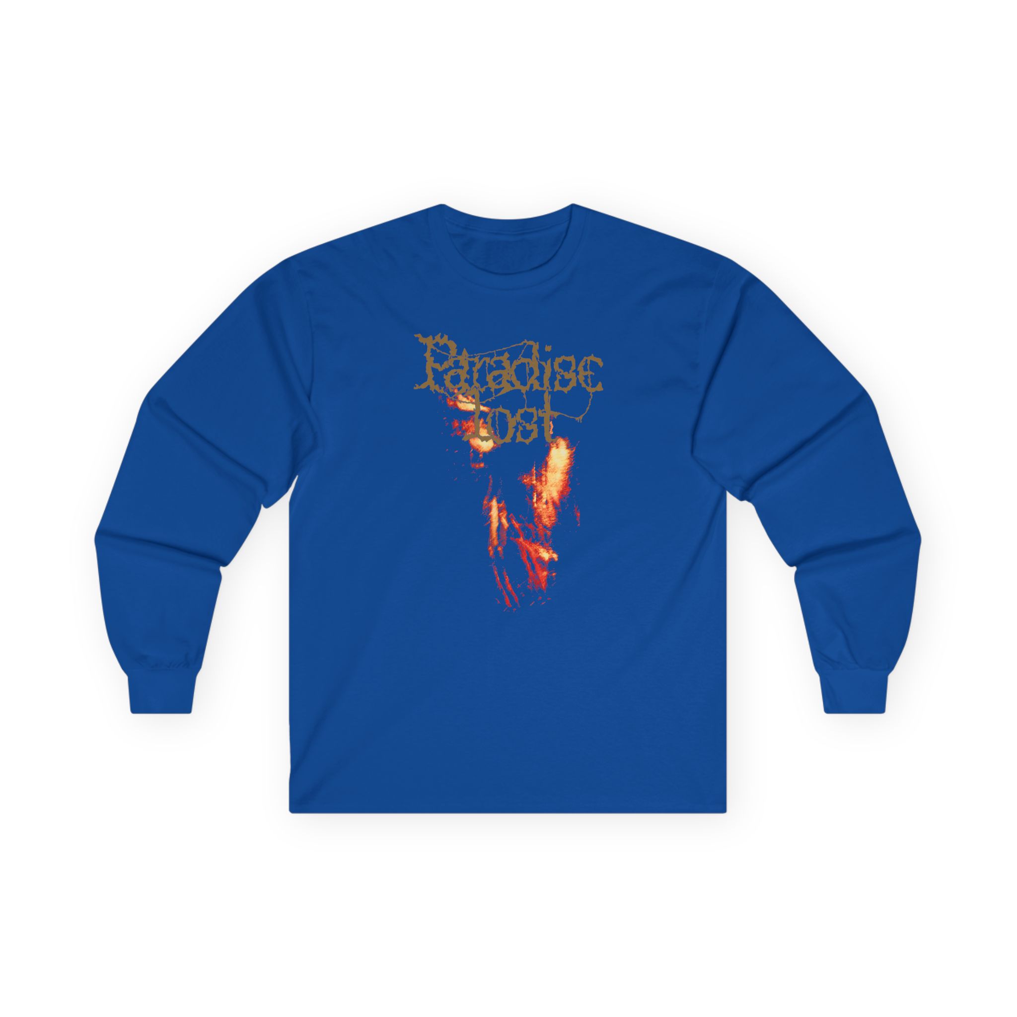 Lost Paradise Falling Unisex Ultra Cotton Long Sleeve Tee