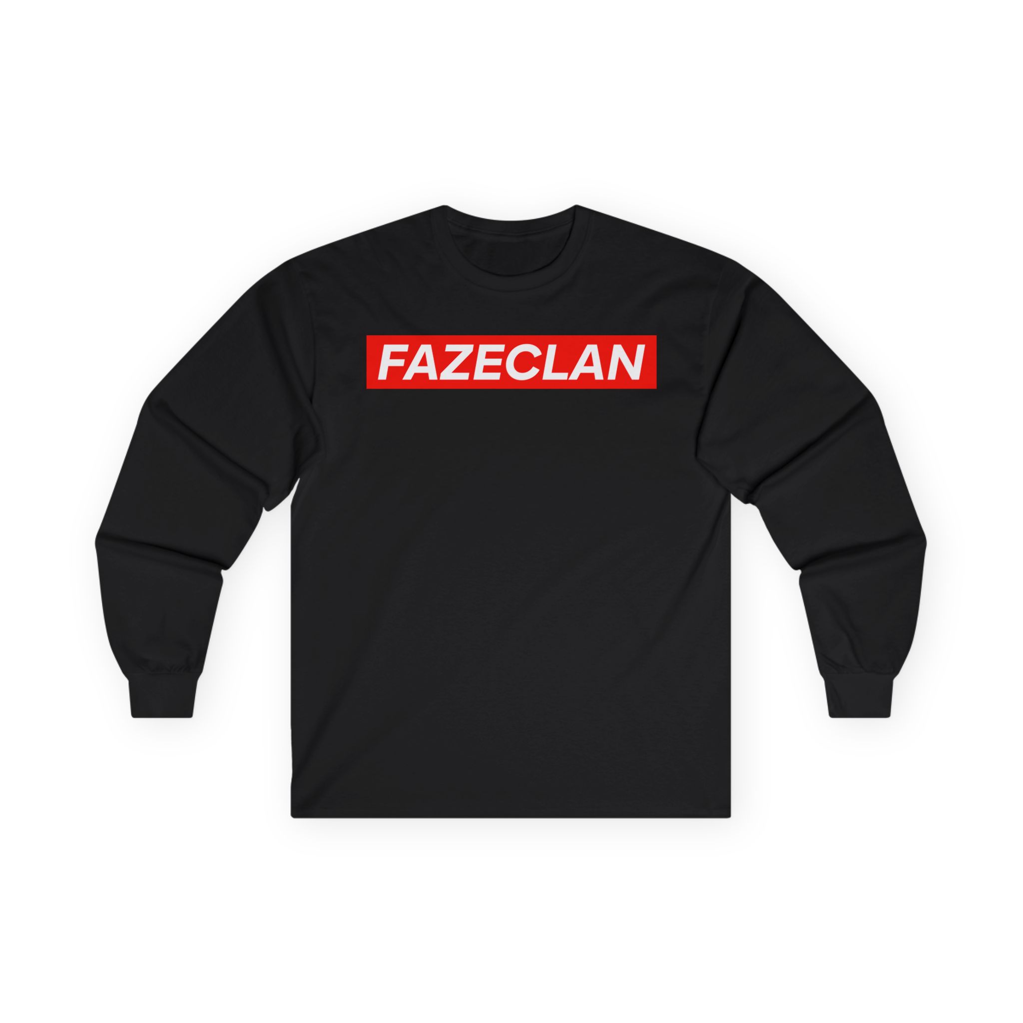 Faze Clan Unisex Ultra Cotton Long Sleeve Tee