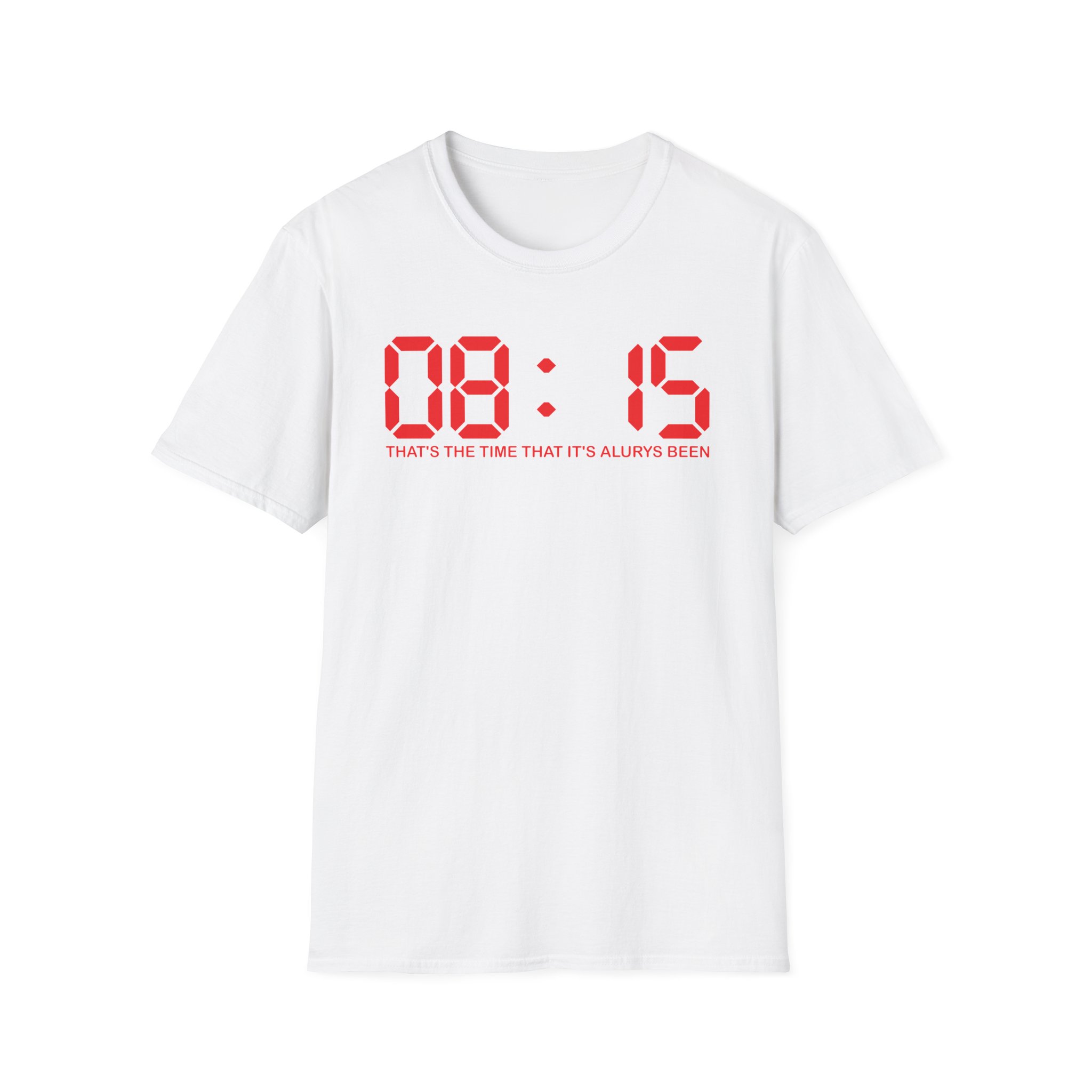 Omd Unisex Softstyle T-Shirt