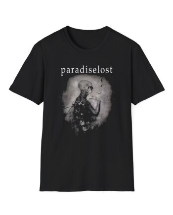 Lost Paradise the Anatomy of Melancholy Unisex Softstyle T-Shirt