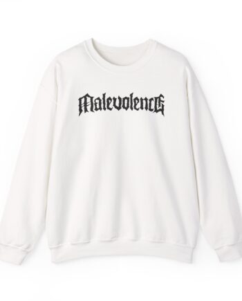 Malevolence Unisex Heavy Blend Crewneck Sweatshirt