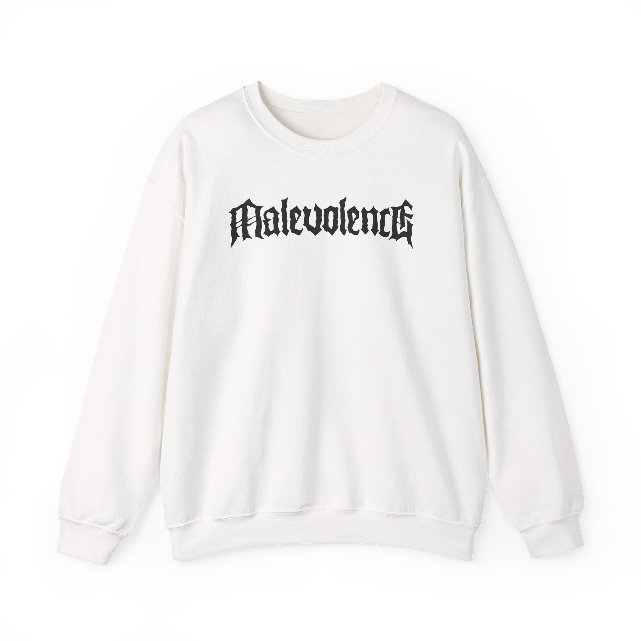 Malevolence Unisex Heavy Blend Crewneck Sweatshirt
