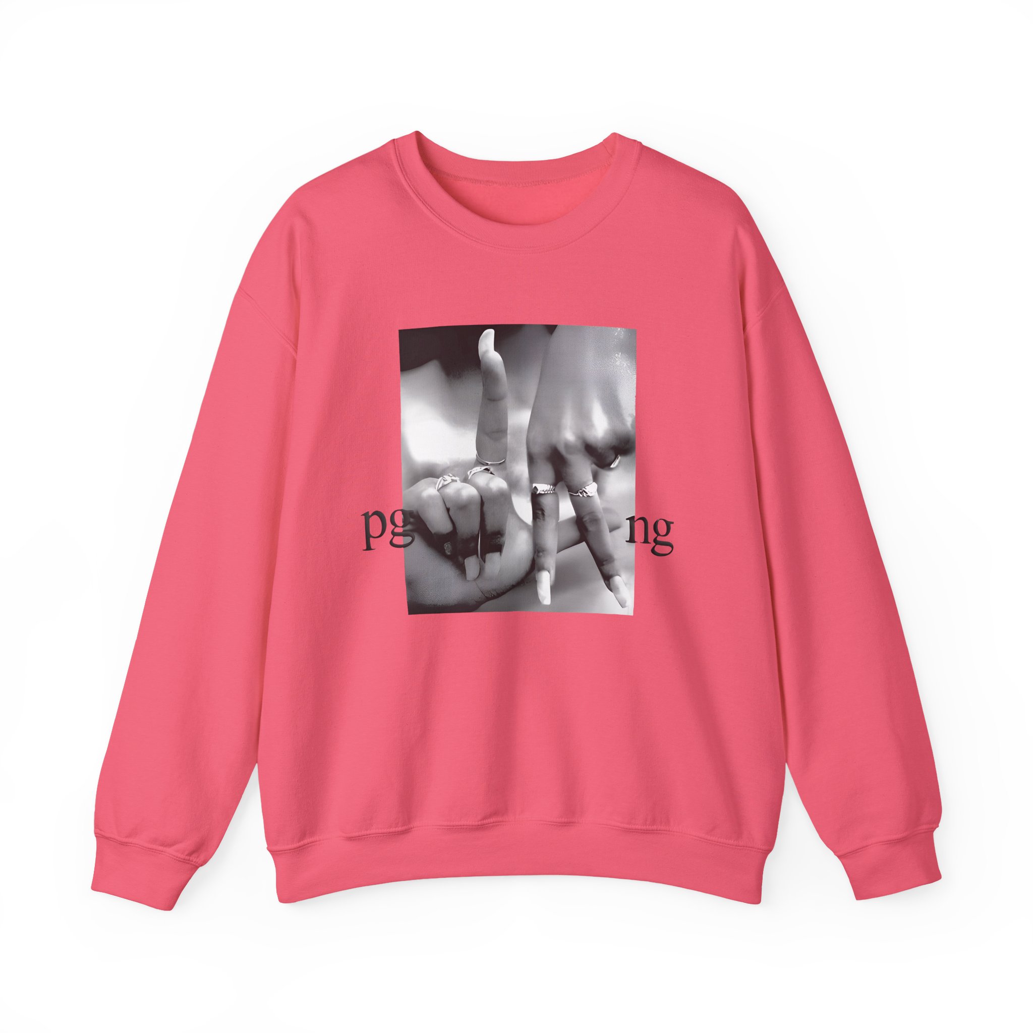Kendrick Lamar Pglang Unisex Heavy Blendâ„¢ Crewneck Sweatshirt