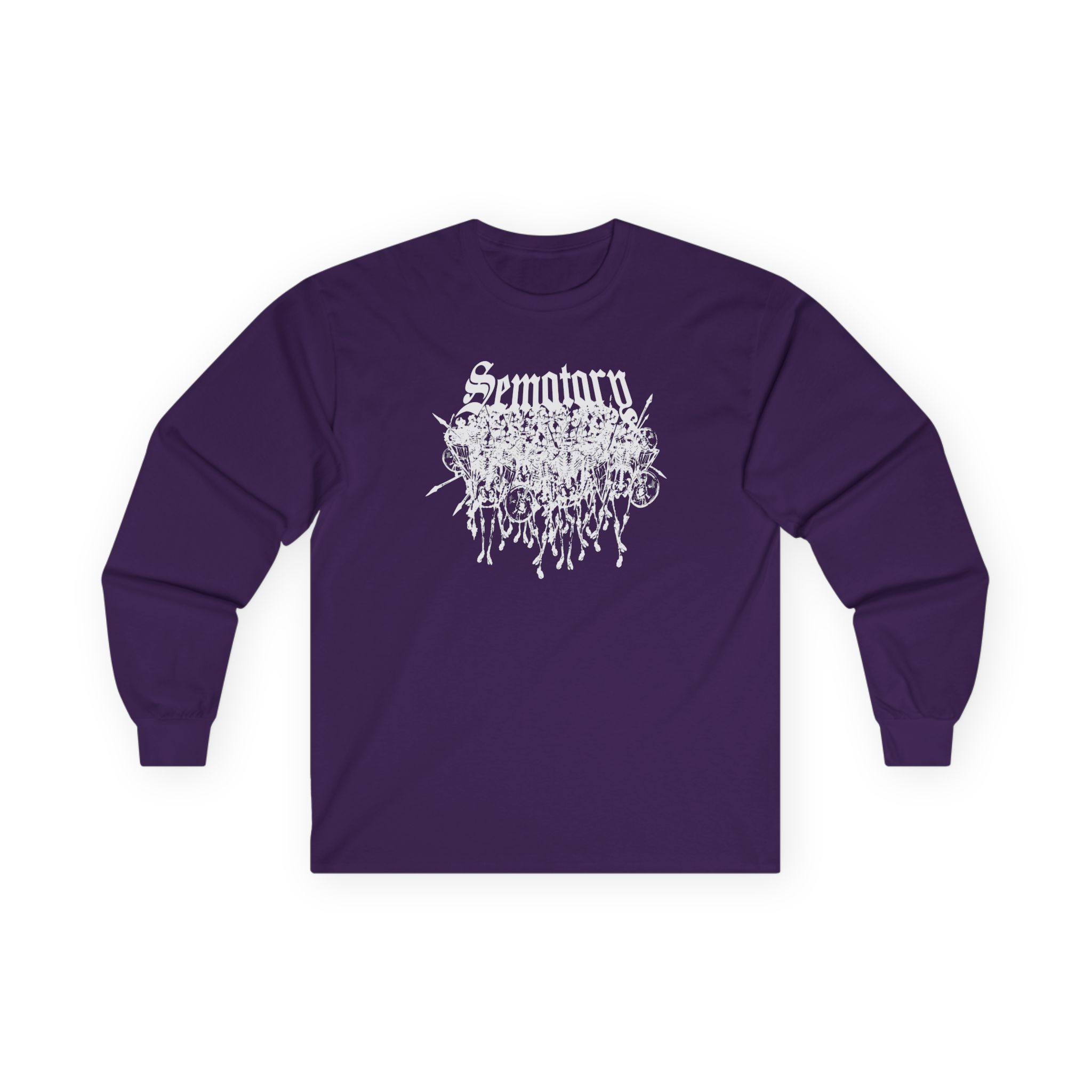 Sematary Unisex Ultra Cotton Long Sleeve Tee
