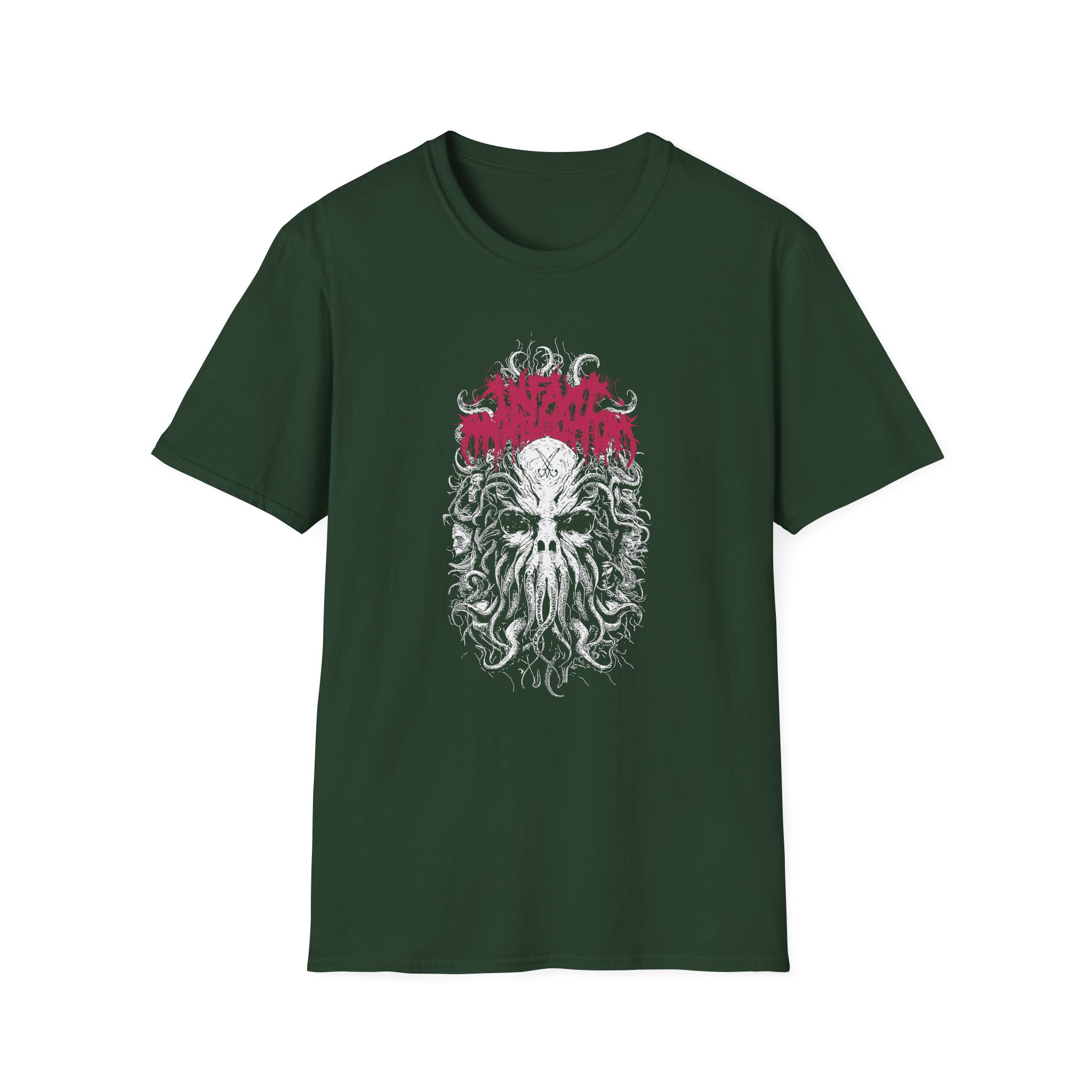 Infant Annihilator Cthulhu Unisex Softstyle T-Shirt