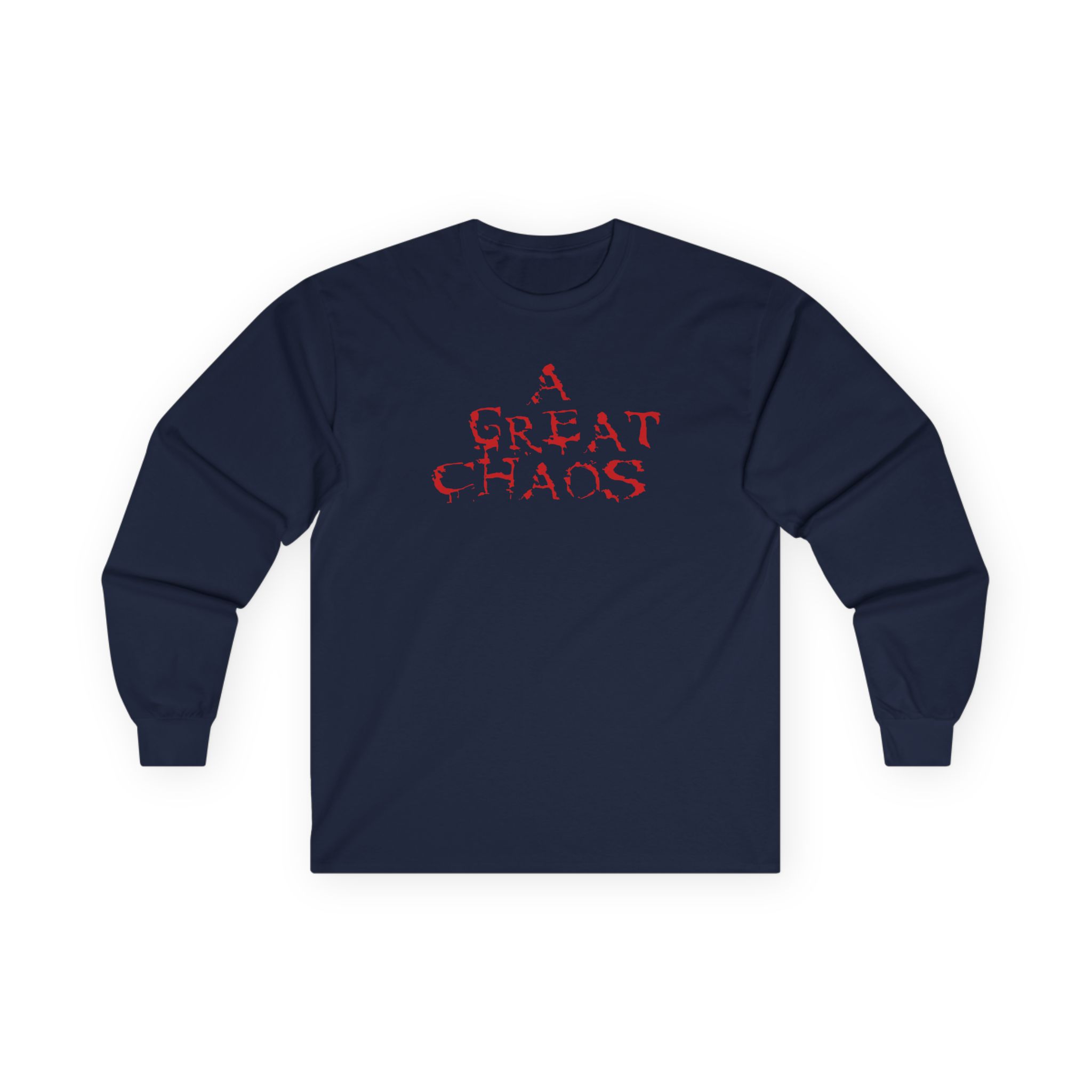 A Great Chaos Unisex Ultra Cotton Long Sleeve Tee