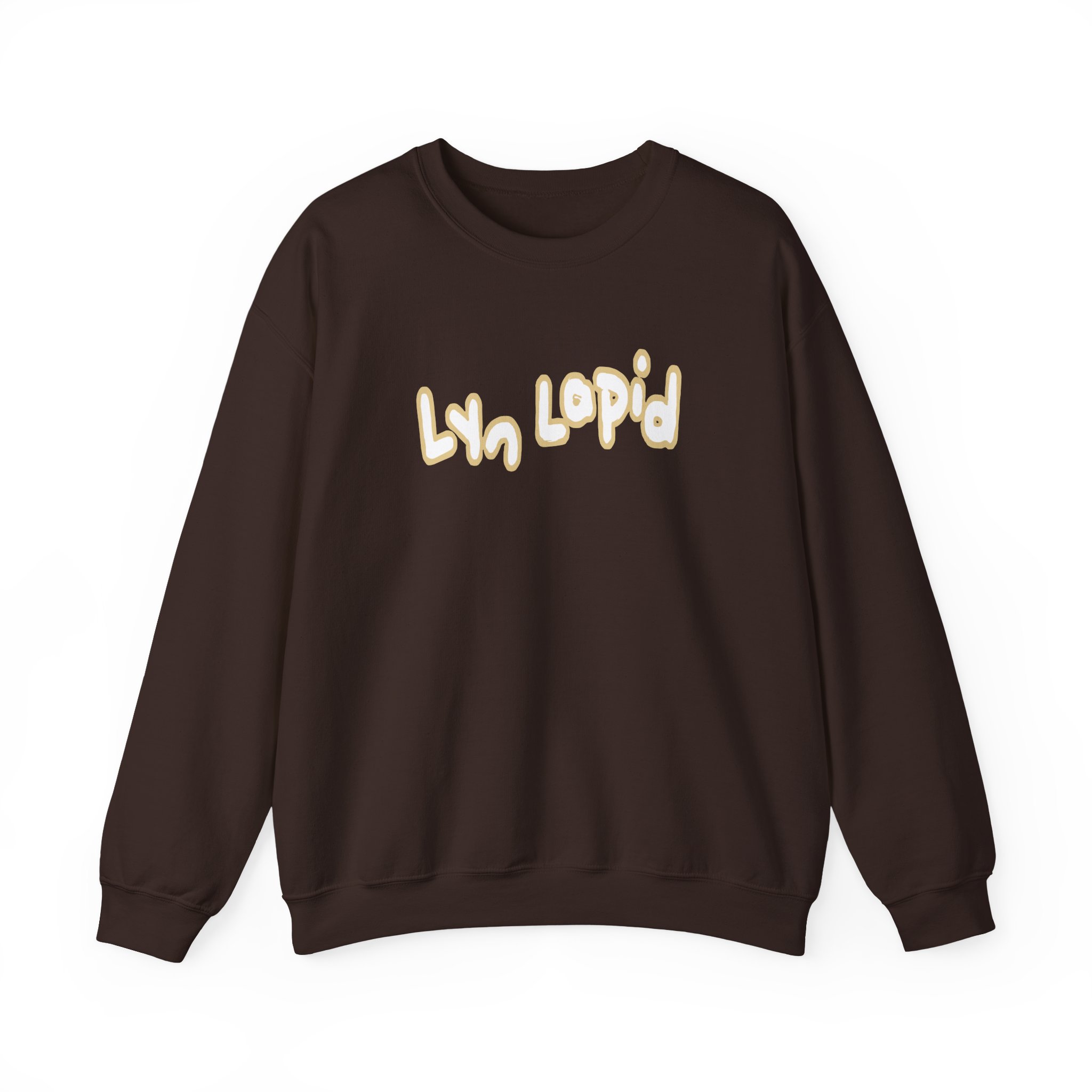 Lyn Lapid to Love in the 21st Century Tour Unisex Heavy Blendâ„¢ Crewneck Sweatshirt