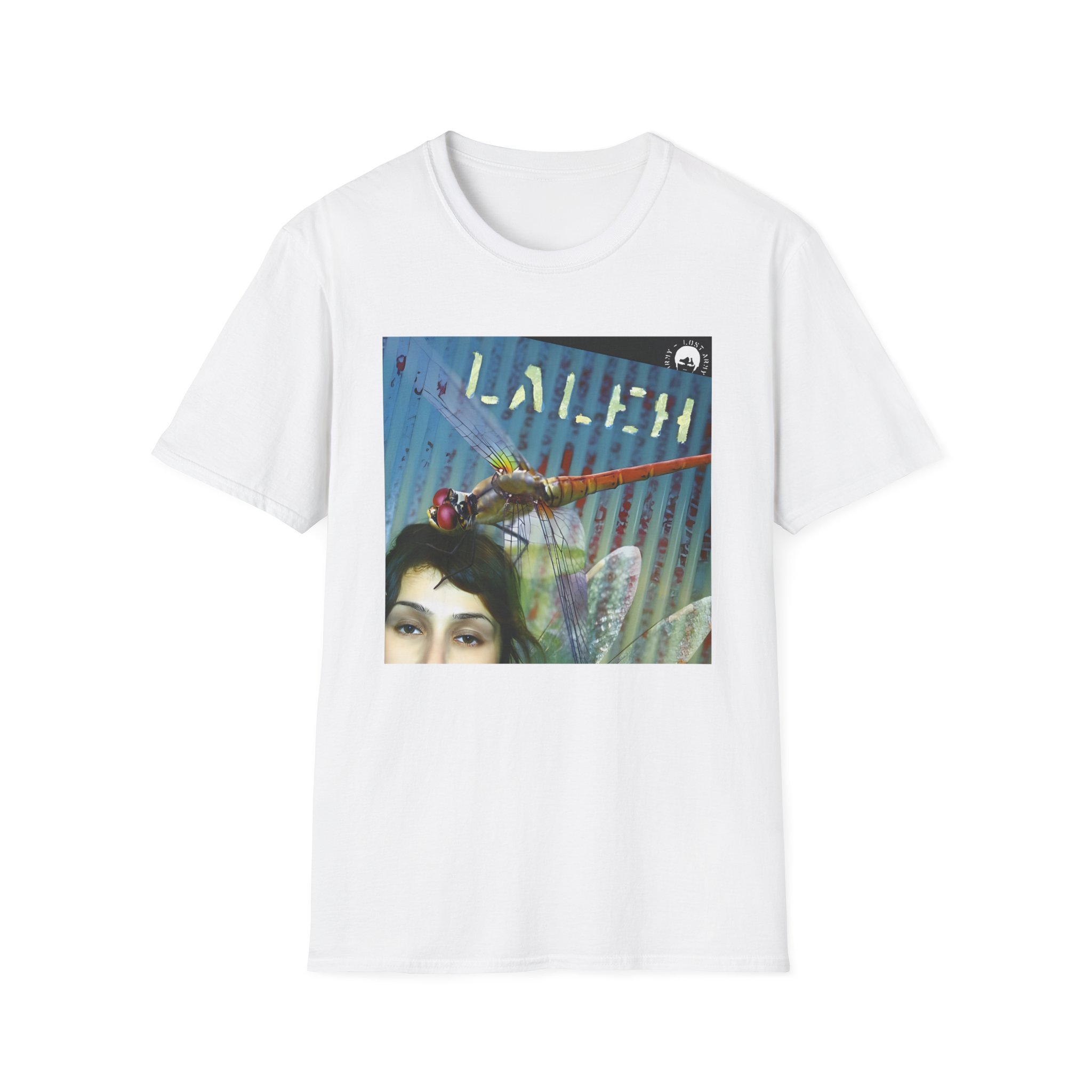 Laleh Laleh Album Cover Unisex Softstyle T-Shirt