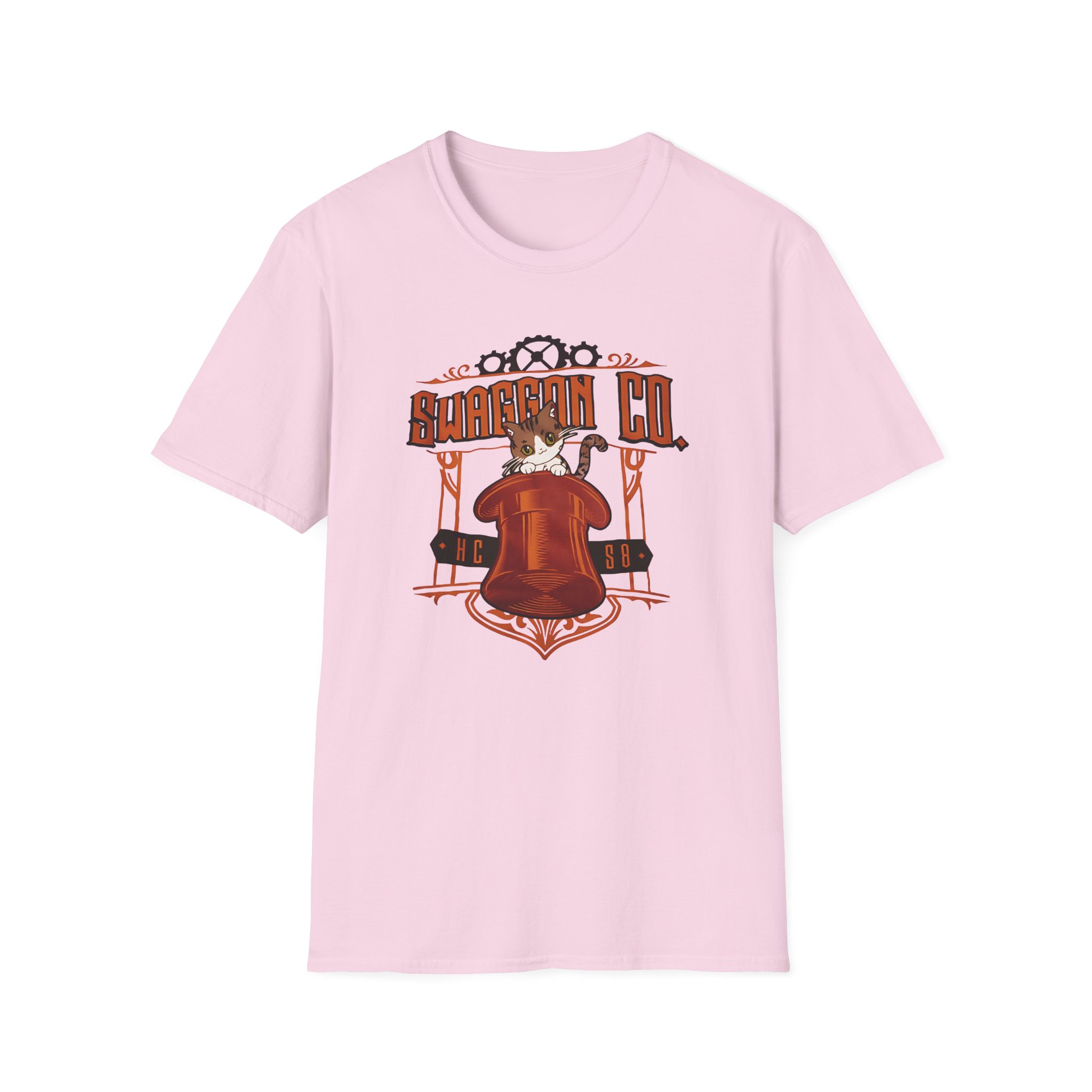 Goodtimeswithscar Unisex Softstyle T-Shirt