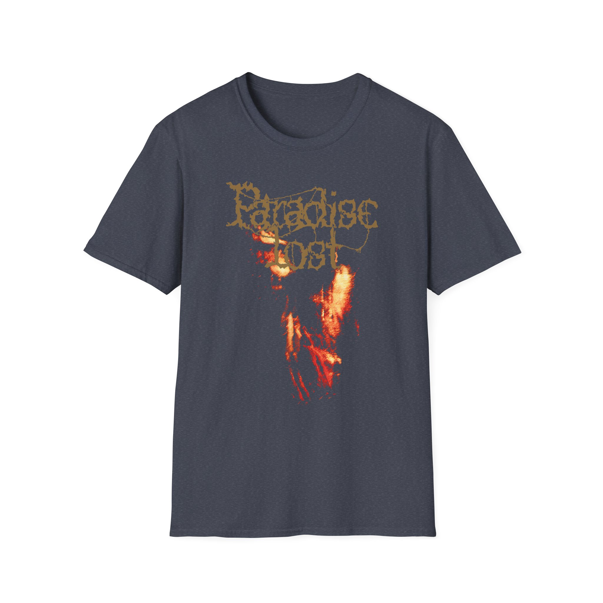 Lost Paradise Falling Unisex Softstyle T-Shirt