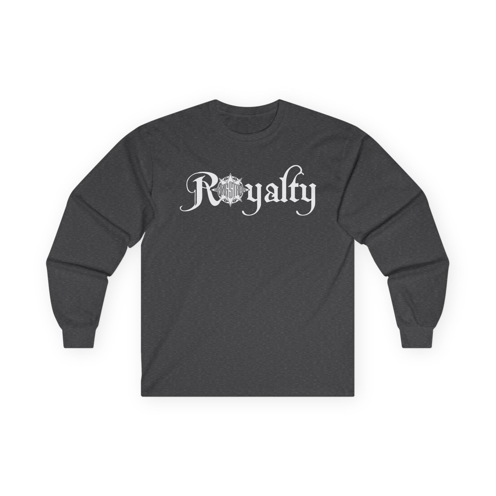 Gang Starr Unisex Ultra Cotton Long Sleeve Tee