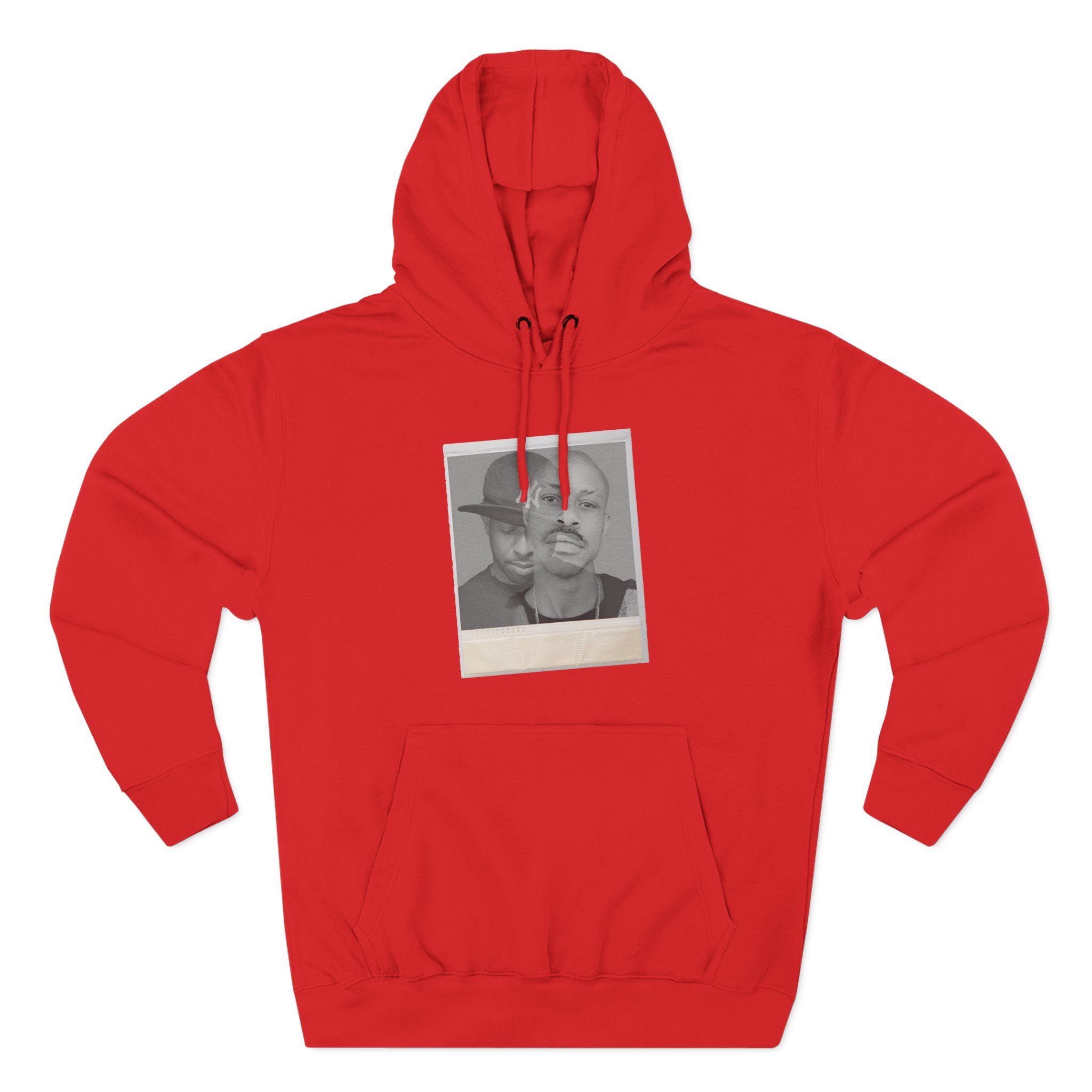 Gang Starr Ootby Fifth Anniversary Three-Panel Fleece Hoodie