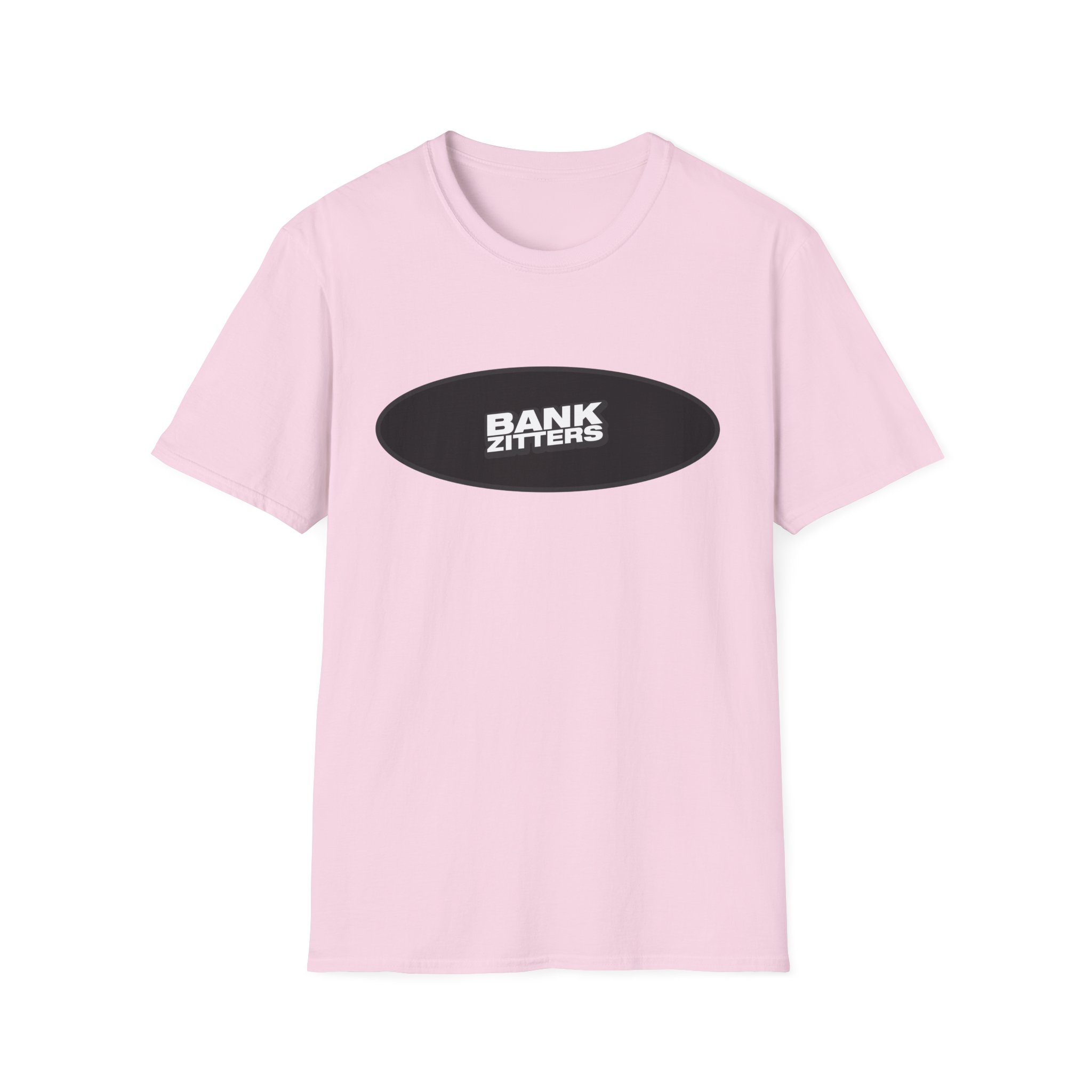 Bankzitters Unisex Softstyle T-Shirt