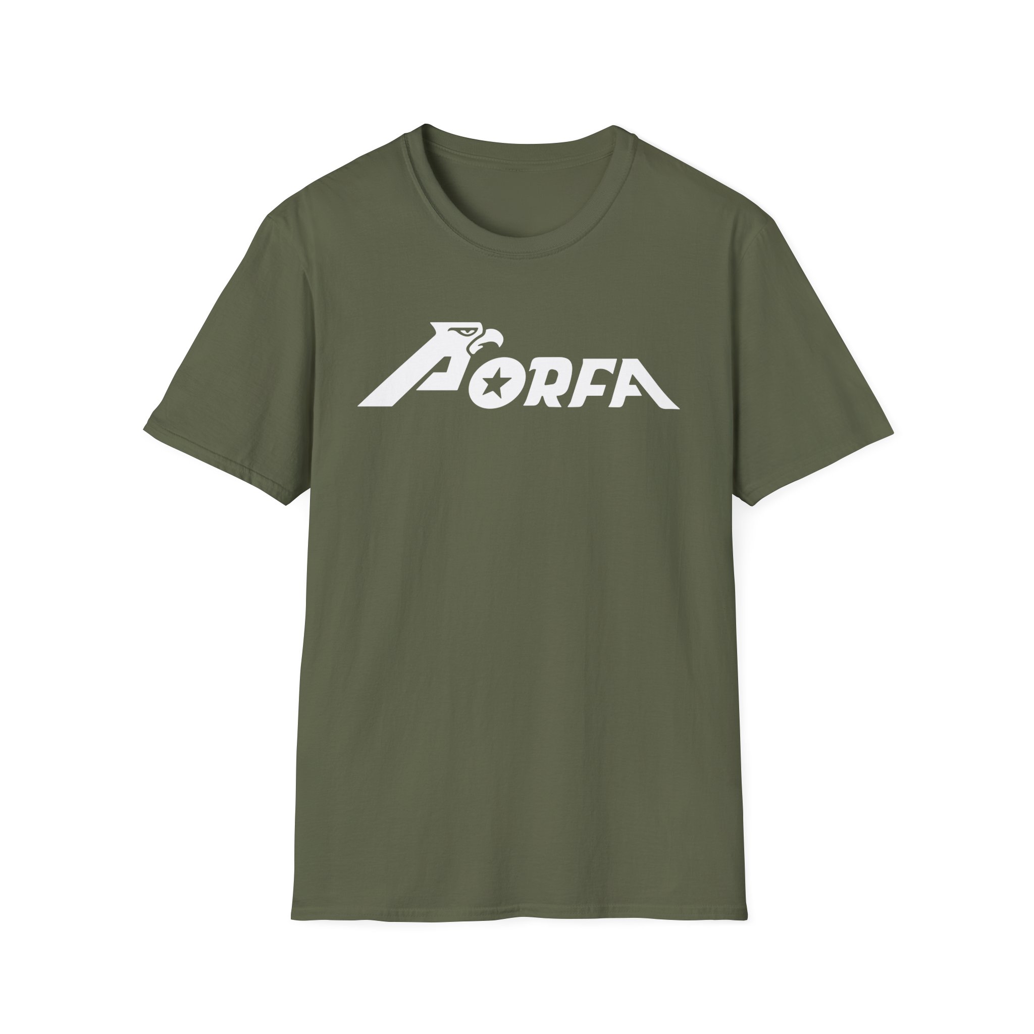 Porfa Unisex Softstyle T-Shirt