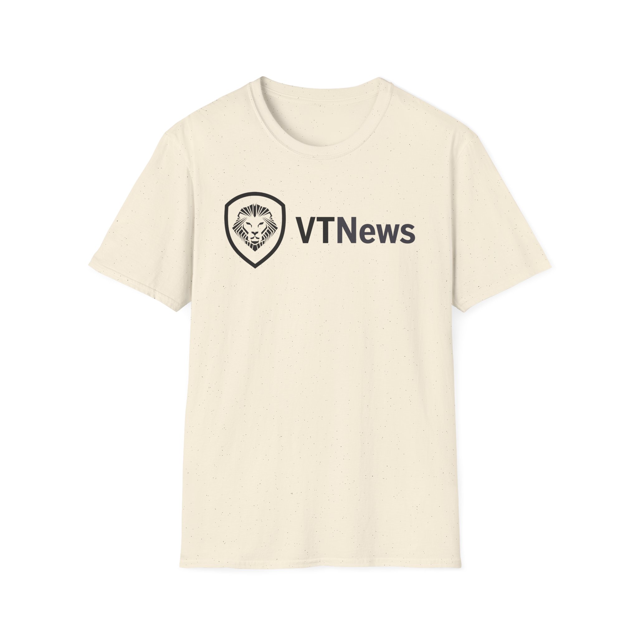 Valuetainment Vtnews Unisex Softstyle T-Shirt