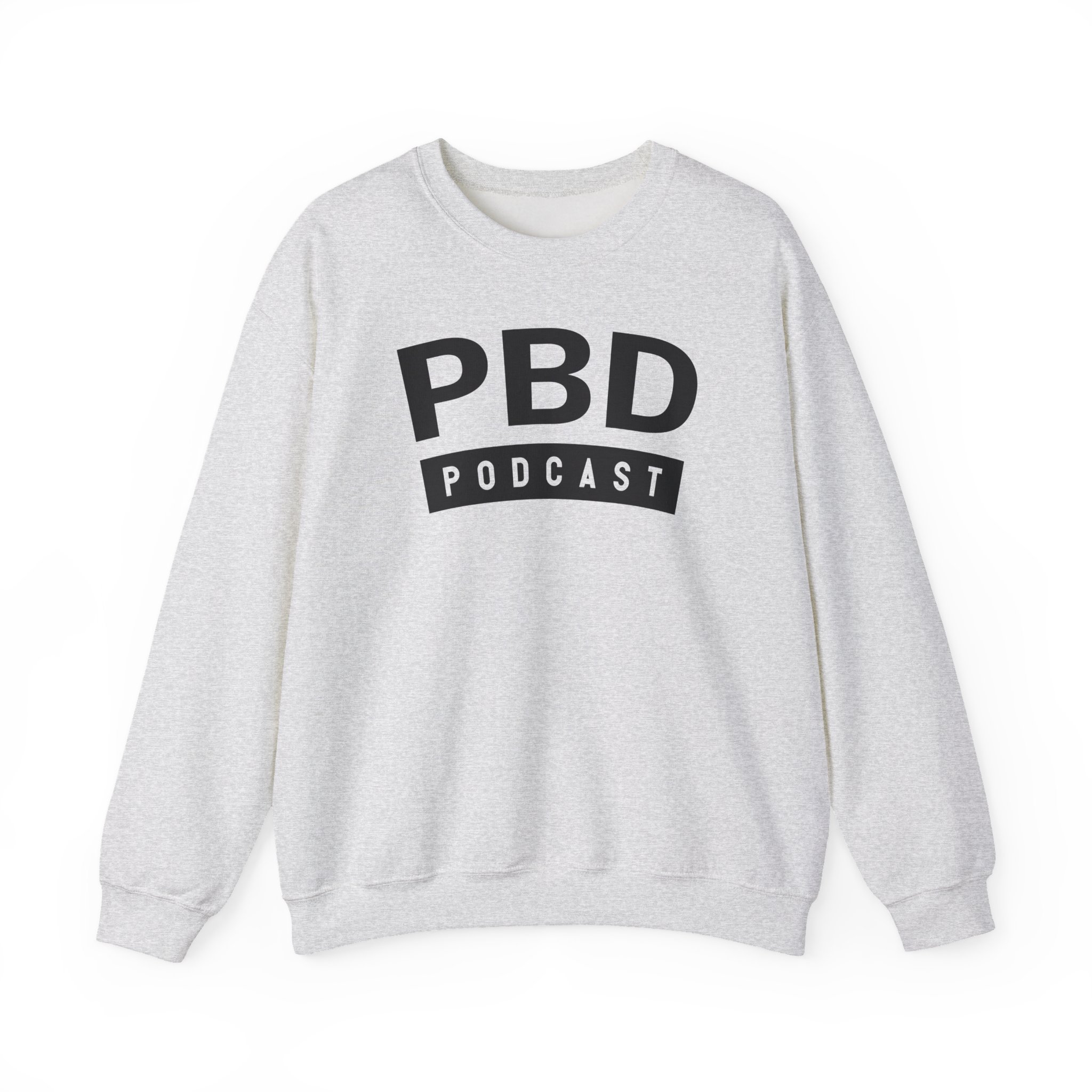Valuetainment Pbd Podcast Unisex Heavy Blendâ„¢ Crewneck Sweatshirt
