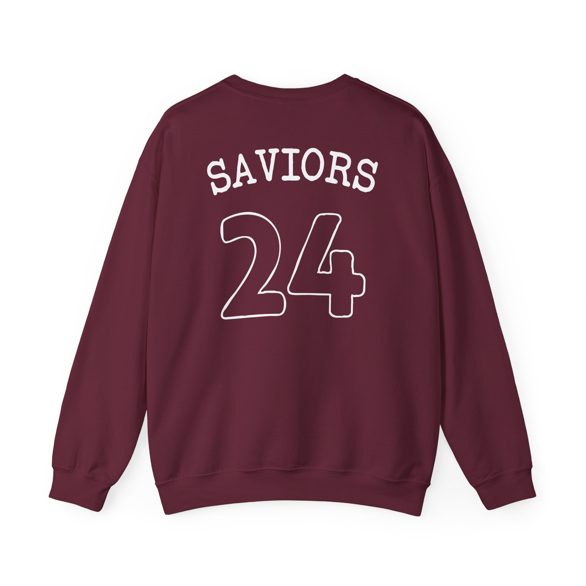 Green Day Saviors Soccer Unisex Heavy Blendâ„¢ Crewneck Sweatshirt