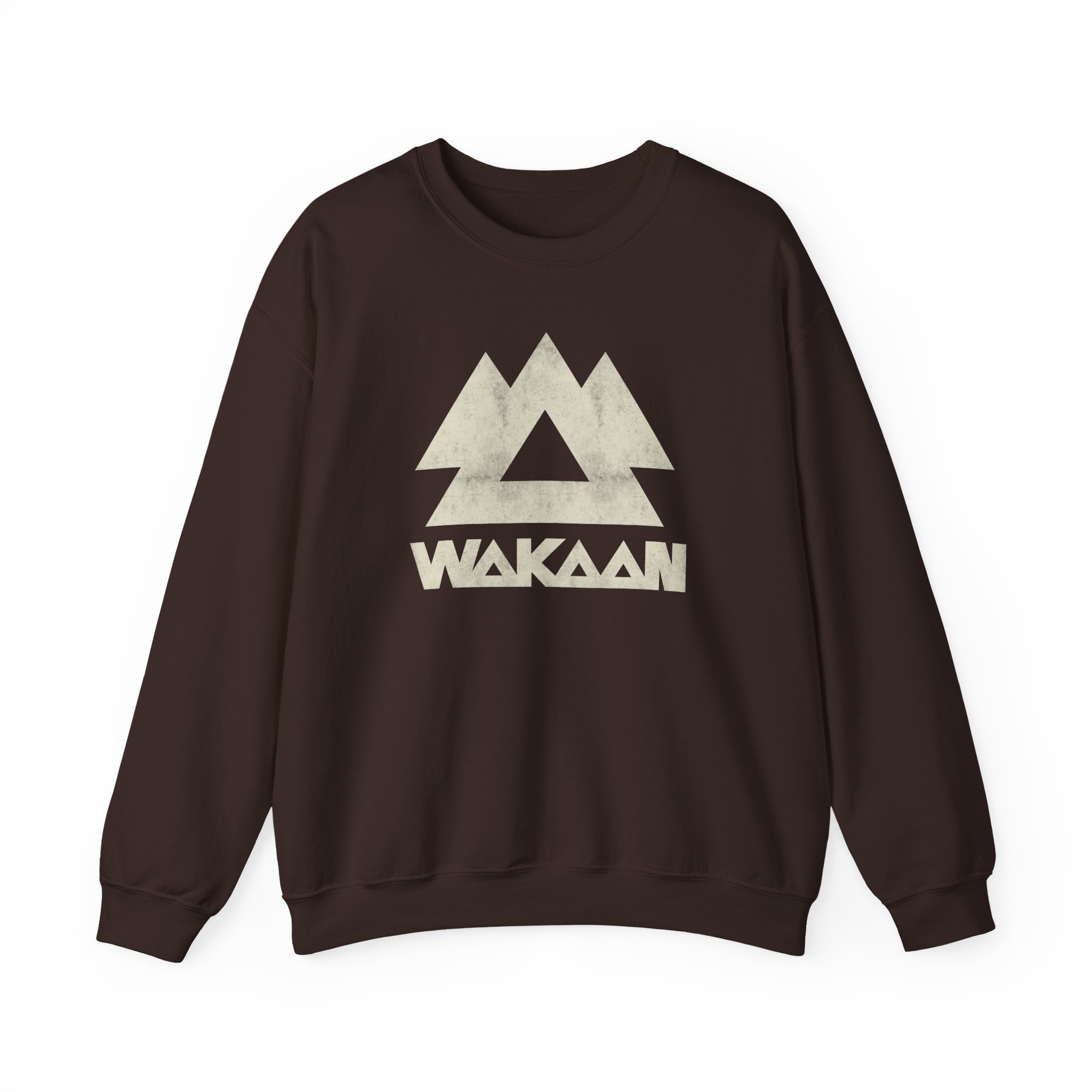 Liquid Stranger Wakaan Unisex Heavy Blendâ„¢ Crewneck Sweatshirt