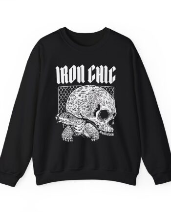 Iron Chic Unisex Heavy Blend™ Crewneck Sweatshirt