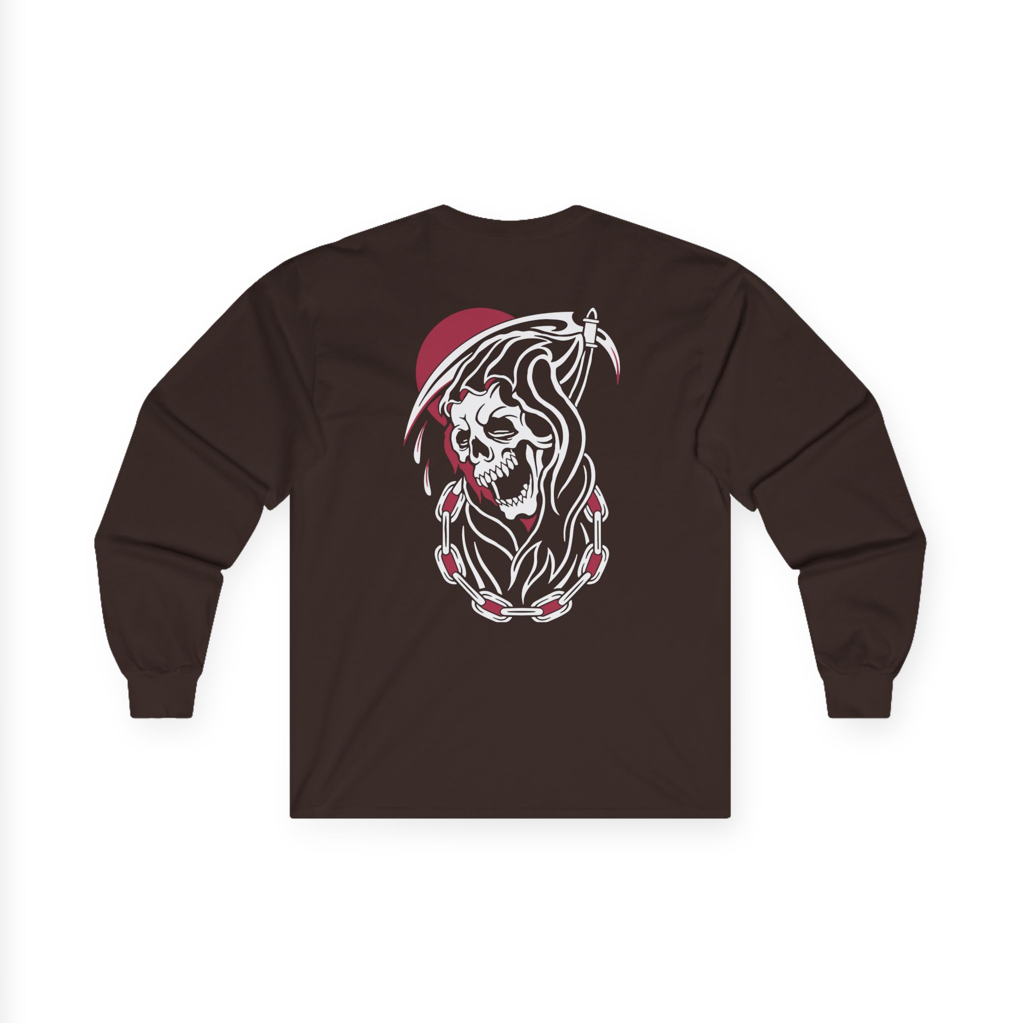 Lionheart "Gun" Unisex Ultra Cotton Long Sleeve Tee