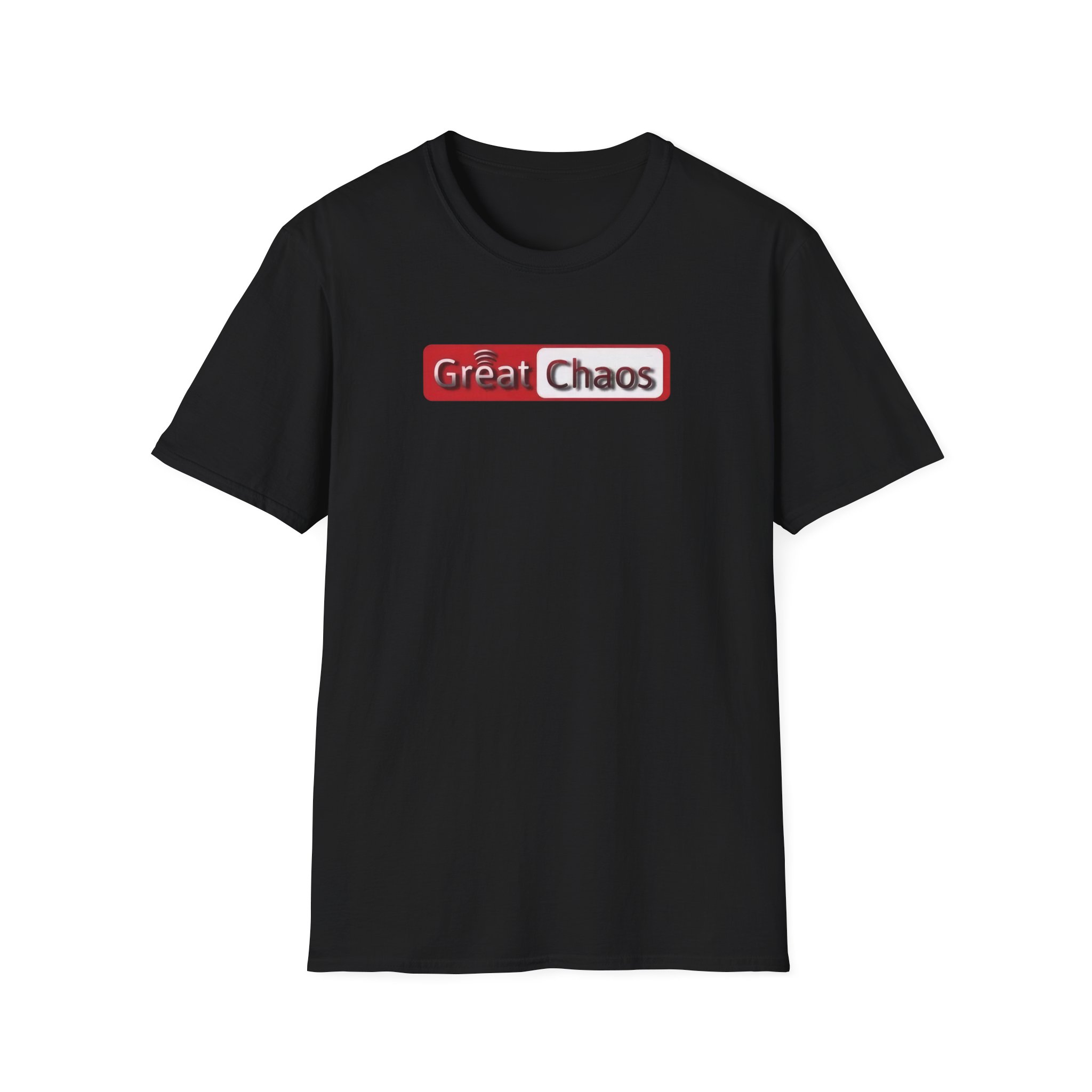 A Great Chaos Live Unisex Softstyle T-Shirt
