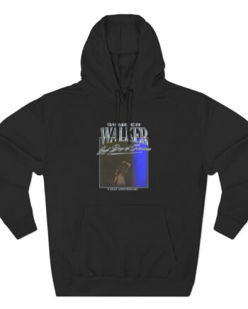 Summer Walker Three-Panel Fleece Hoodie
