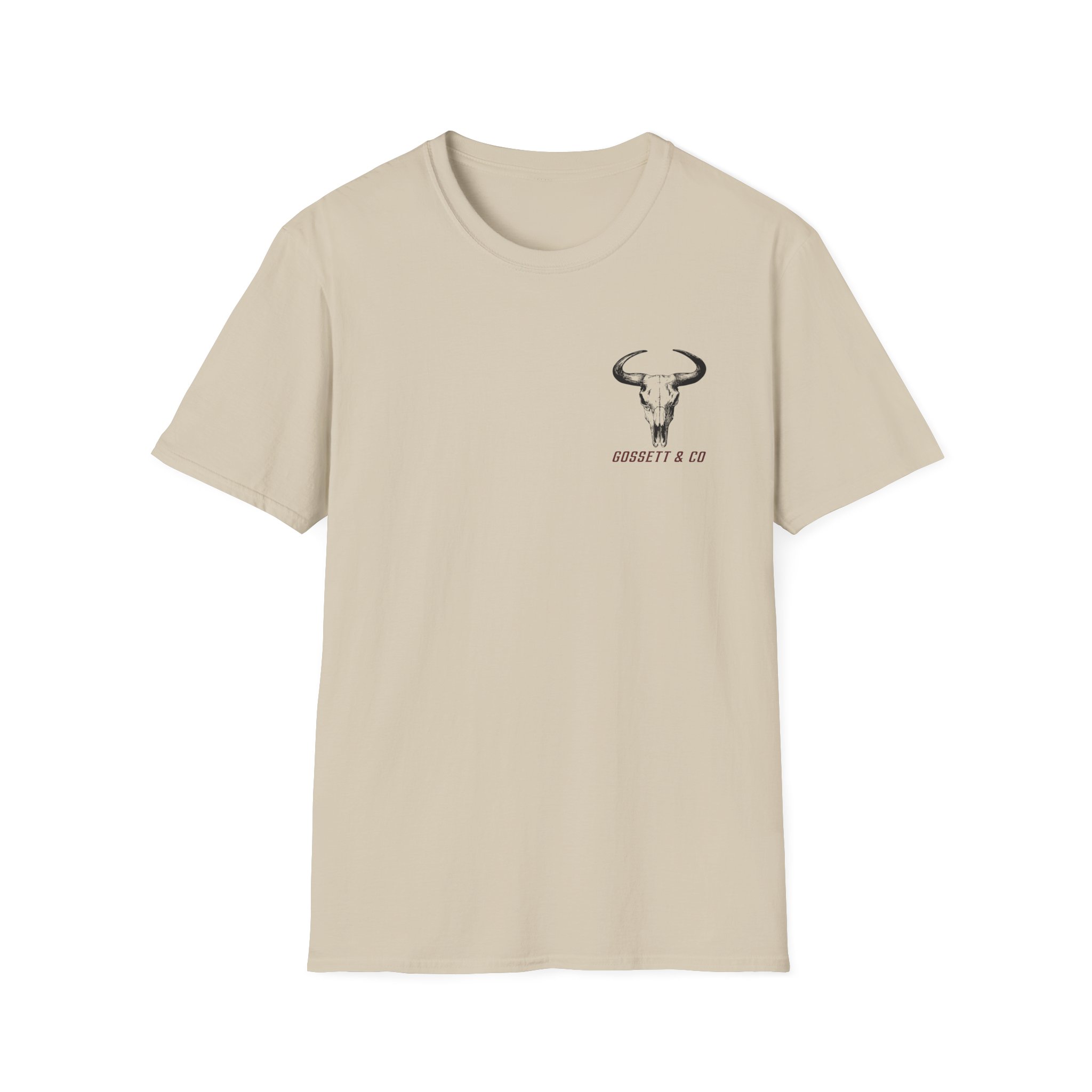 Dylan Gossett & Co Unisex Softstyle T-shirt