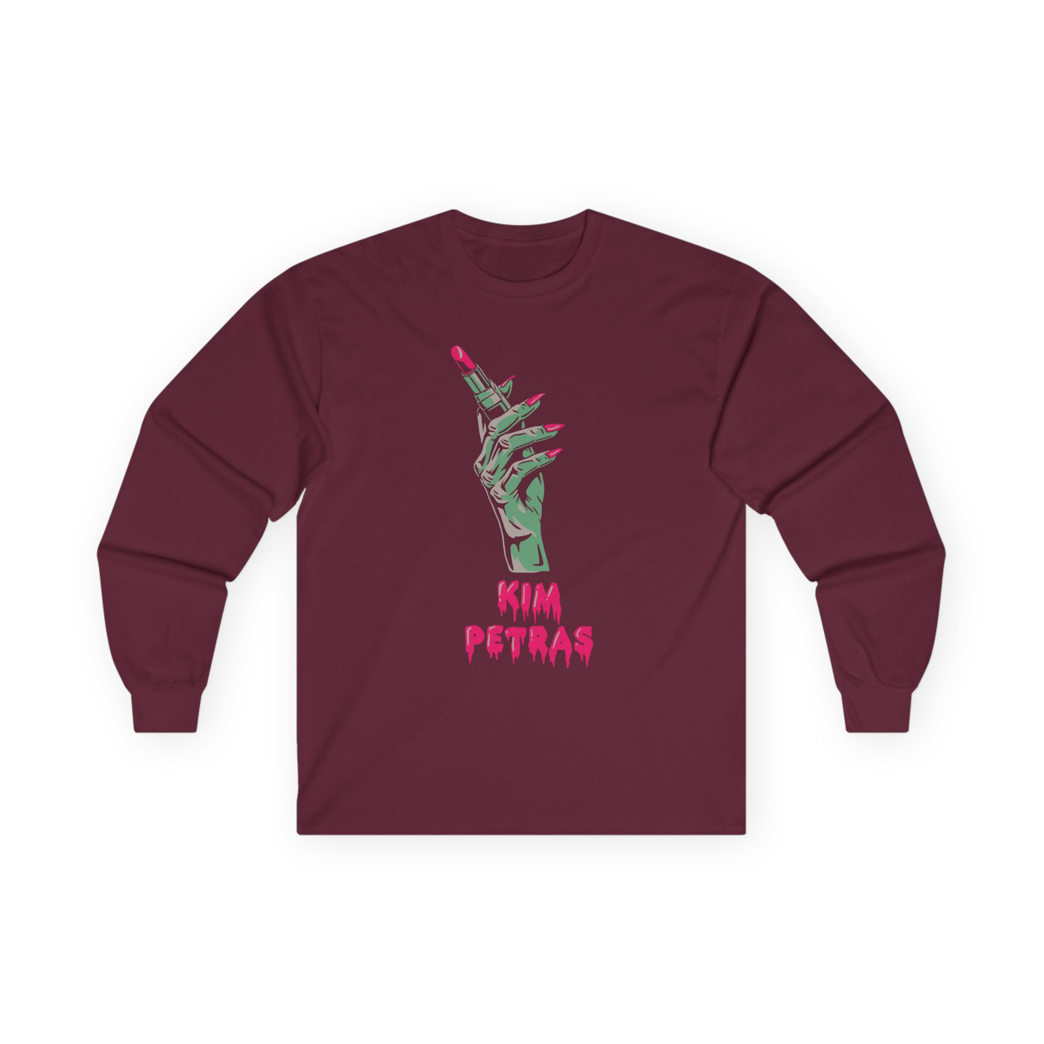 Kim Petras Unisex Ultra Cotton Long Sleeve Tee