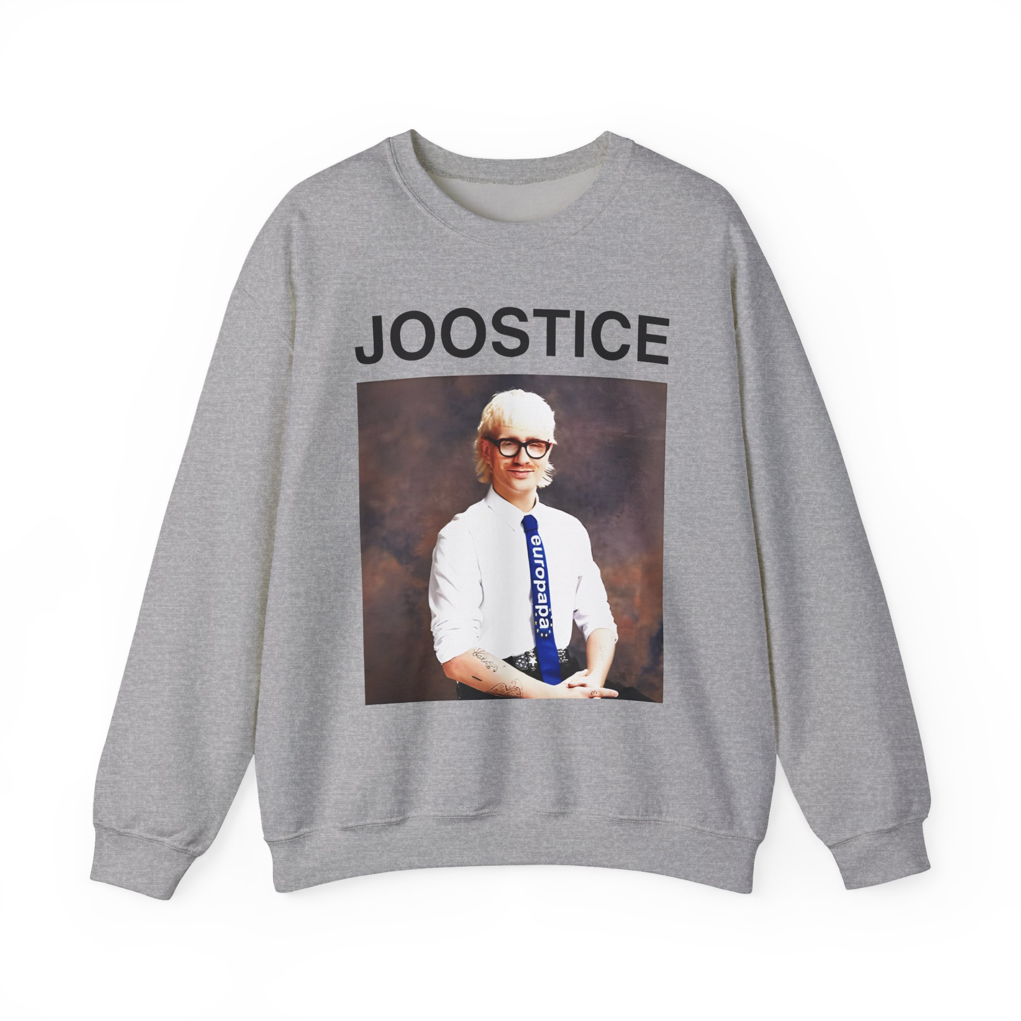 Joost Klein Unisex Heavy Blendâ„¢ Crewneck Sweatshirt