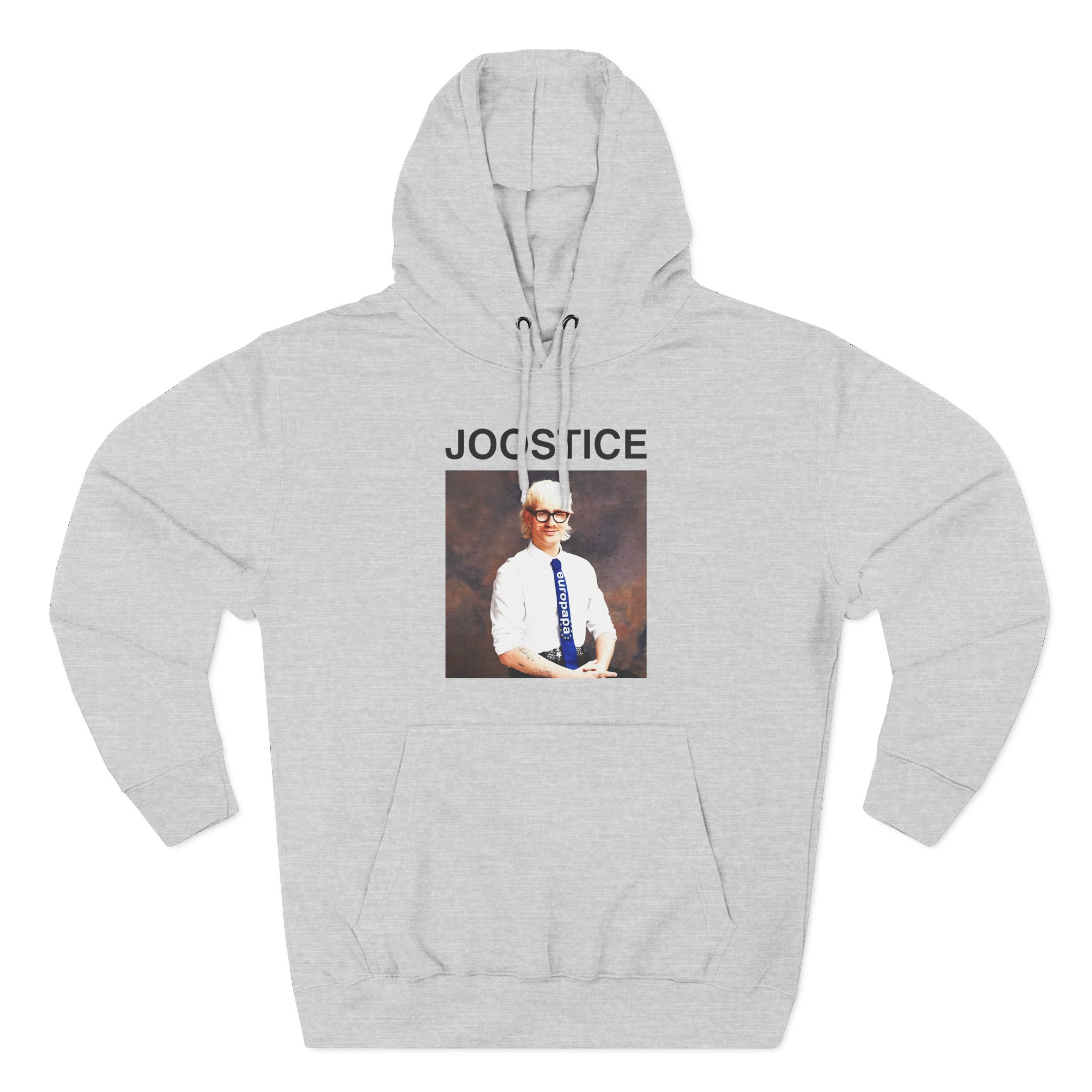 Joost Klein Three-Panel Fleece Hoodie