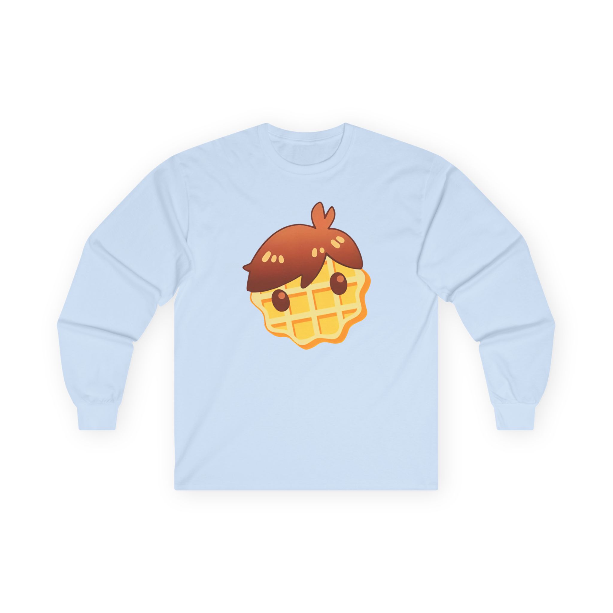 Grian Waffle Head Unisex Ultra Cotton Long Sleeve Tee