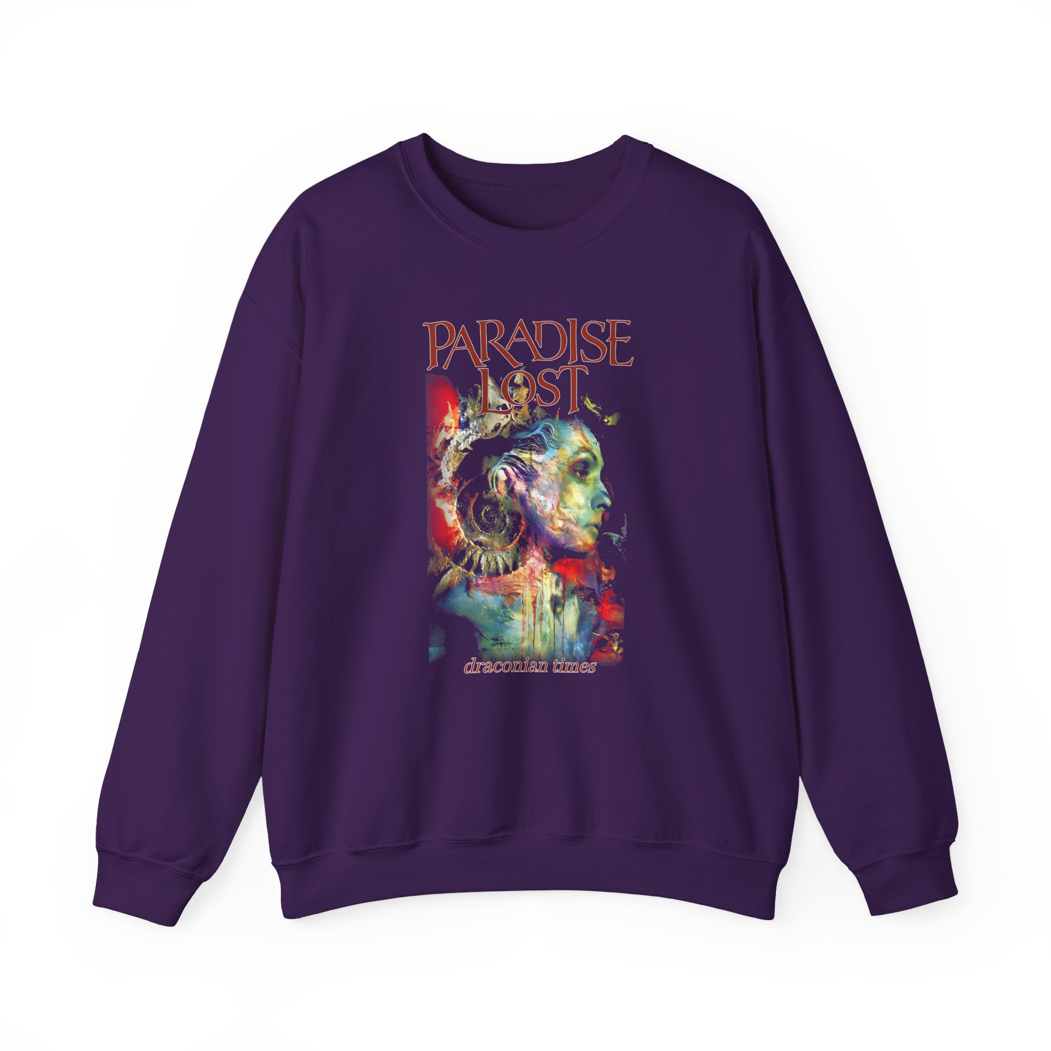 Lost Paradise Draconian Times 95 Unisex Heavy Blend Crewneck Sweatshirt