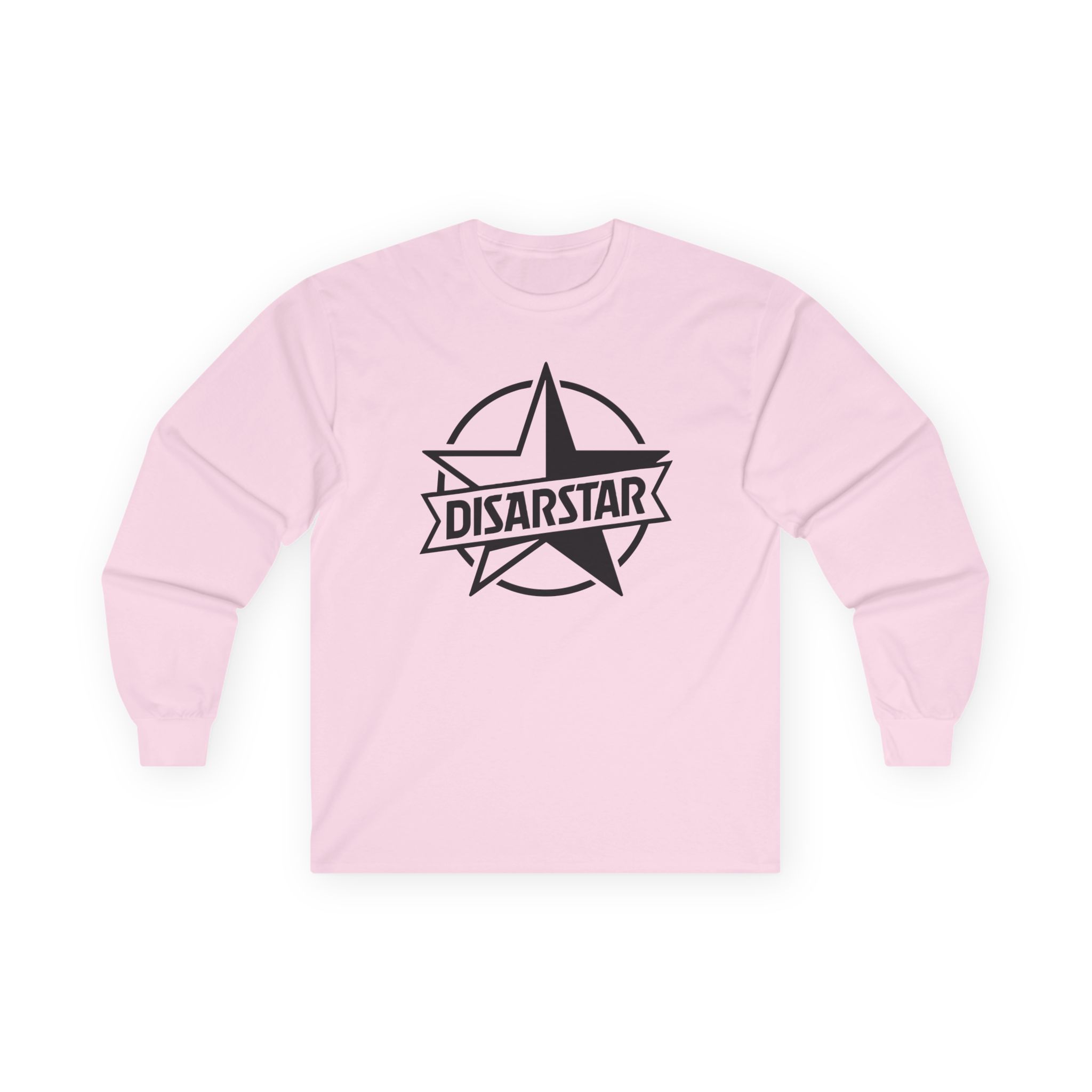 Disarstar Logo Unisex Ultra Cotton Long Sleeve Tee