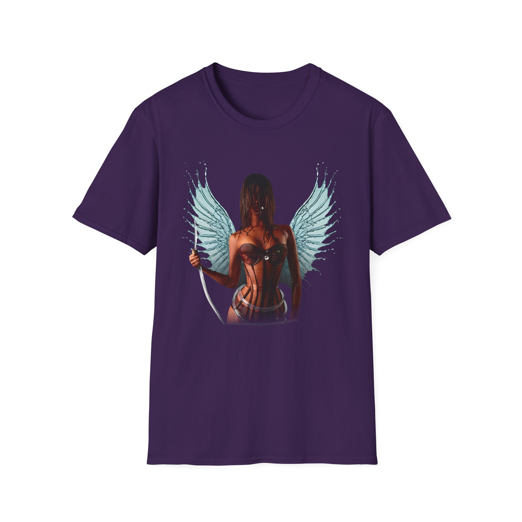 Tyla X Victoria's Secret Unisex Softstyle T-Shirt