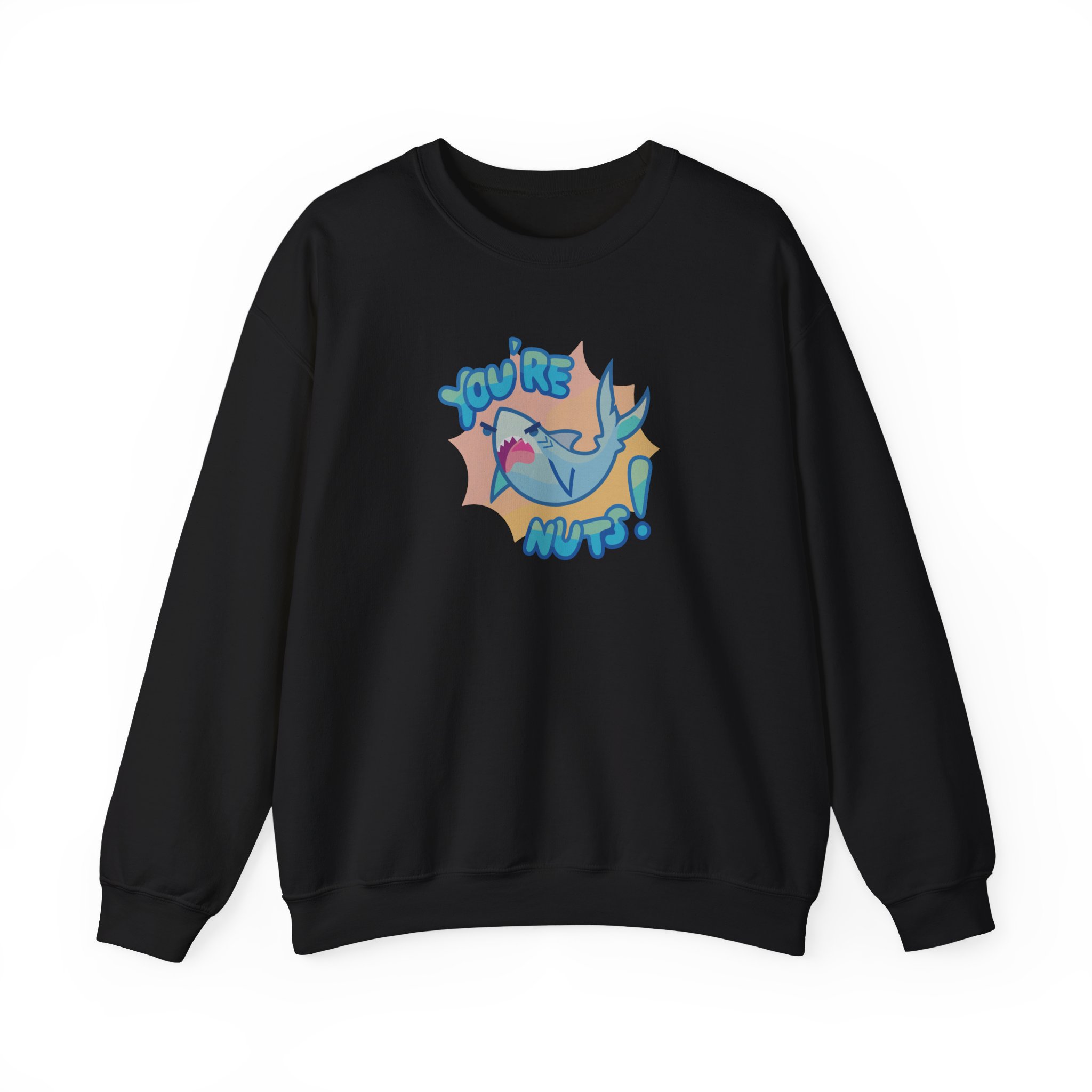 Foolish Gamers Unisex Heavy Blendâ„¢ Crewneck Sweatshirt