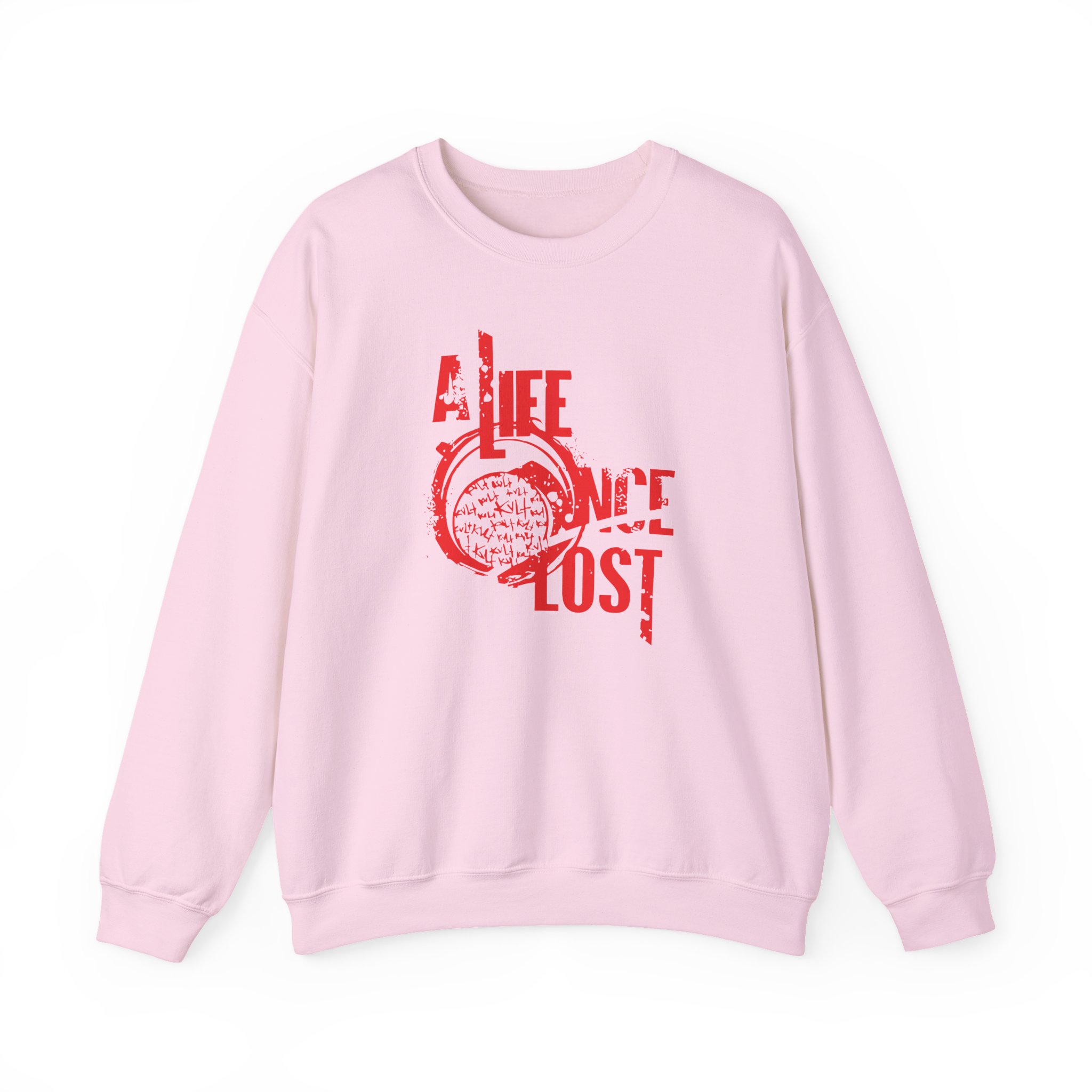 A Life Once Lost Unisex Heavy Blendâ„¢ Crewneck Sweatshirt