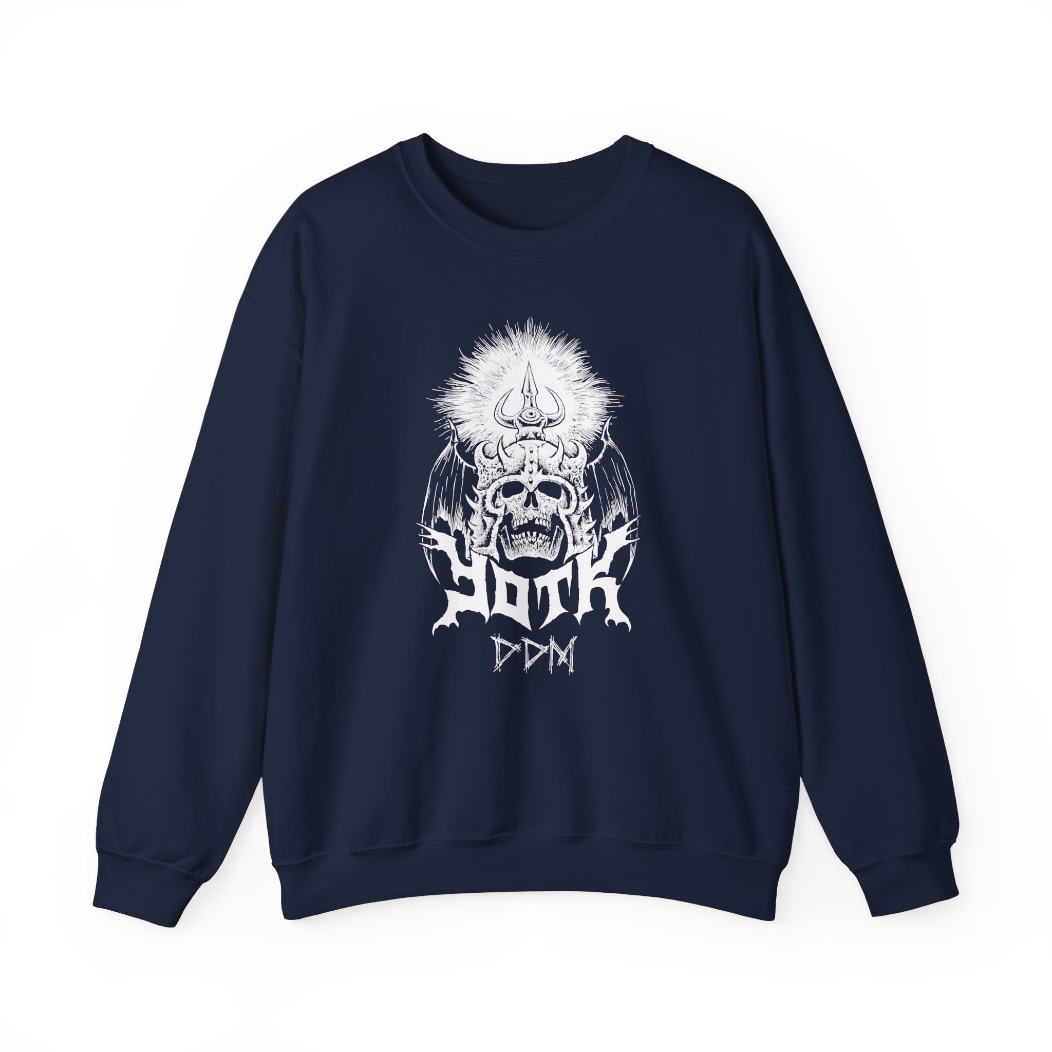 Year of the Knife Unisex Heavy Blend Crewneck Sweatshirt